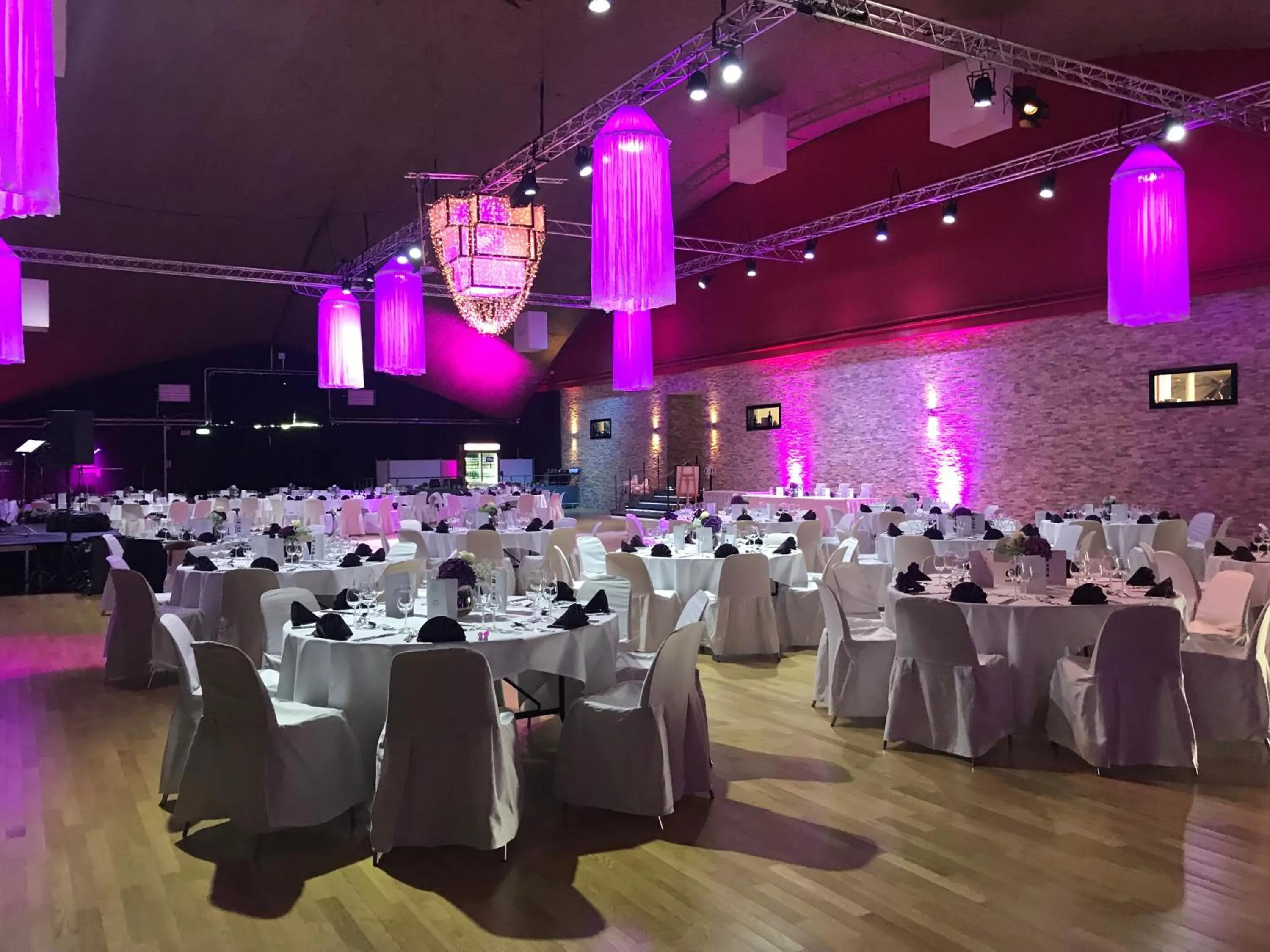 Banquet/Function facilities in Parkhotel Langenthal