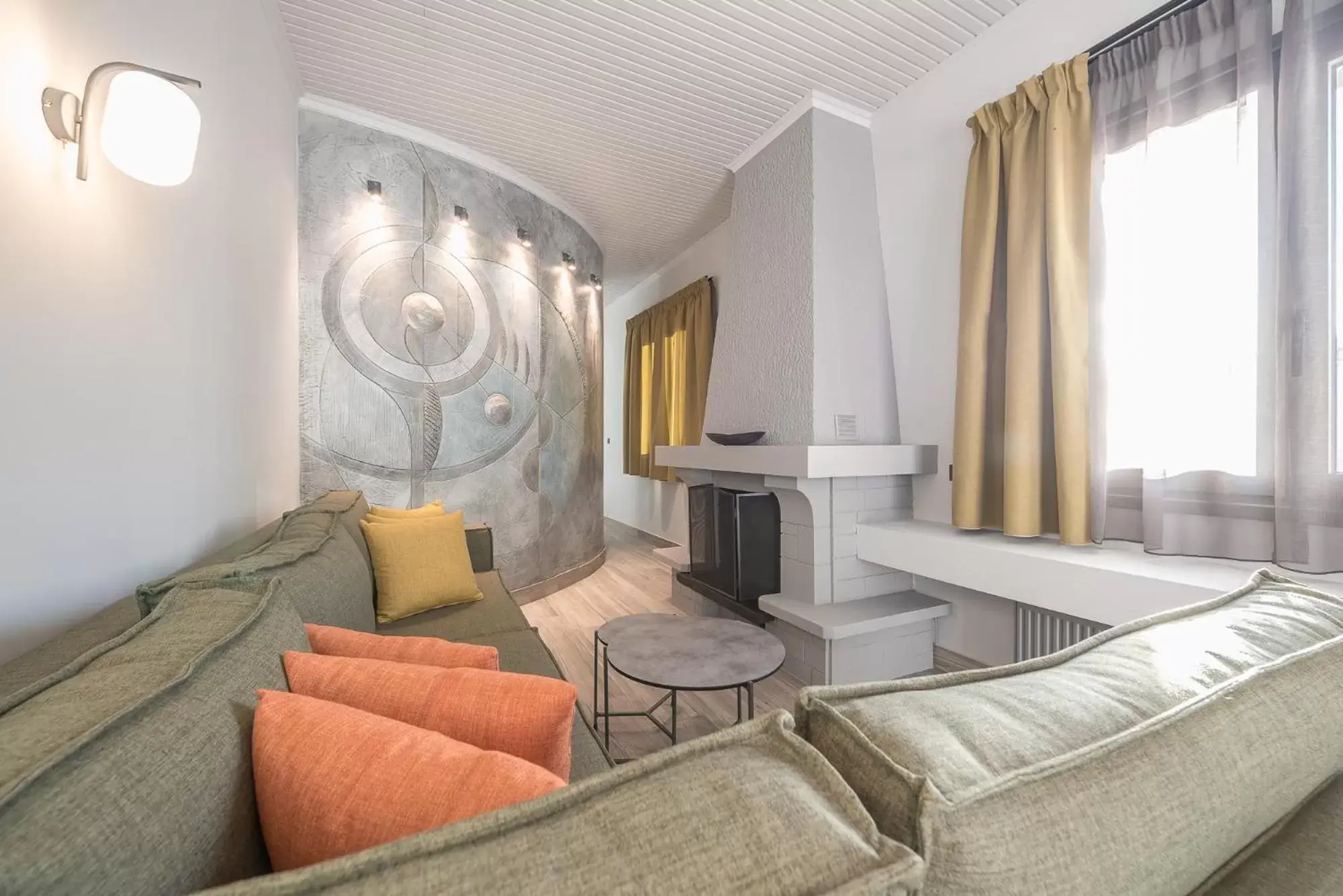 Suite with Mountain View in Snowglory Boutique Hotel Suite with Mountain View in Snowglory Boutique Hotel