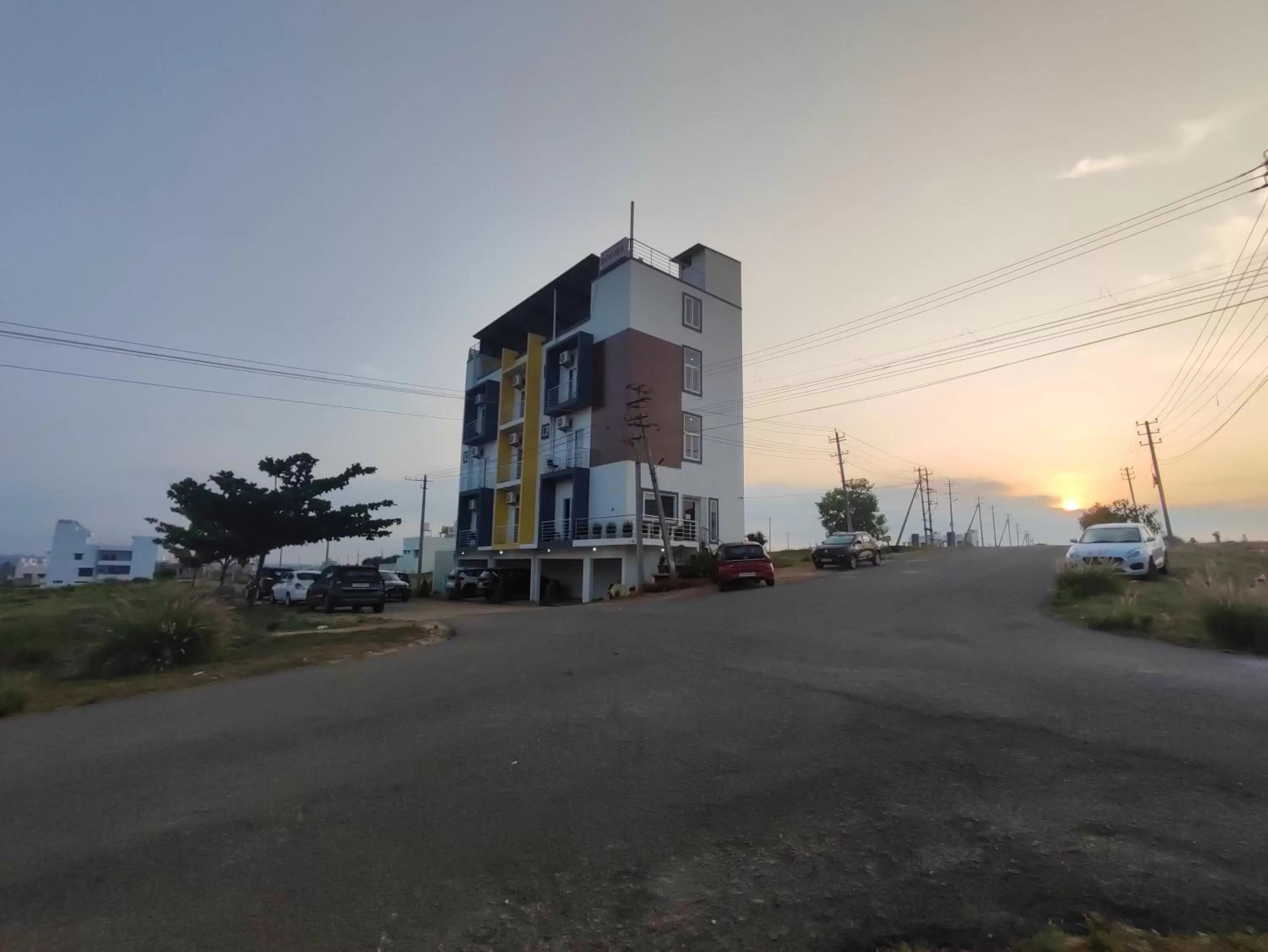 Property Building in MITRA HOTELS