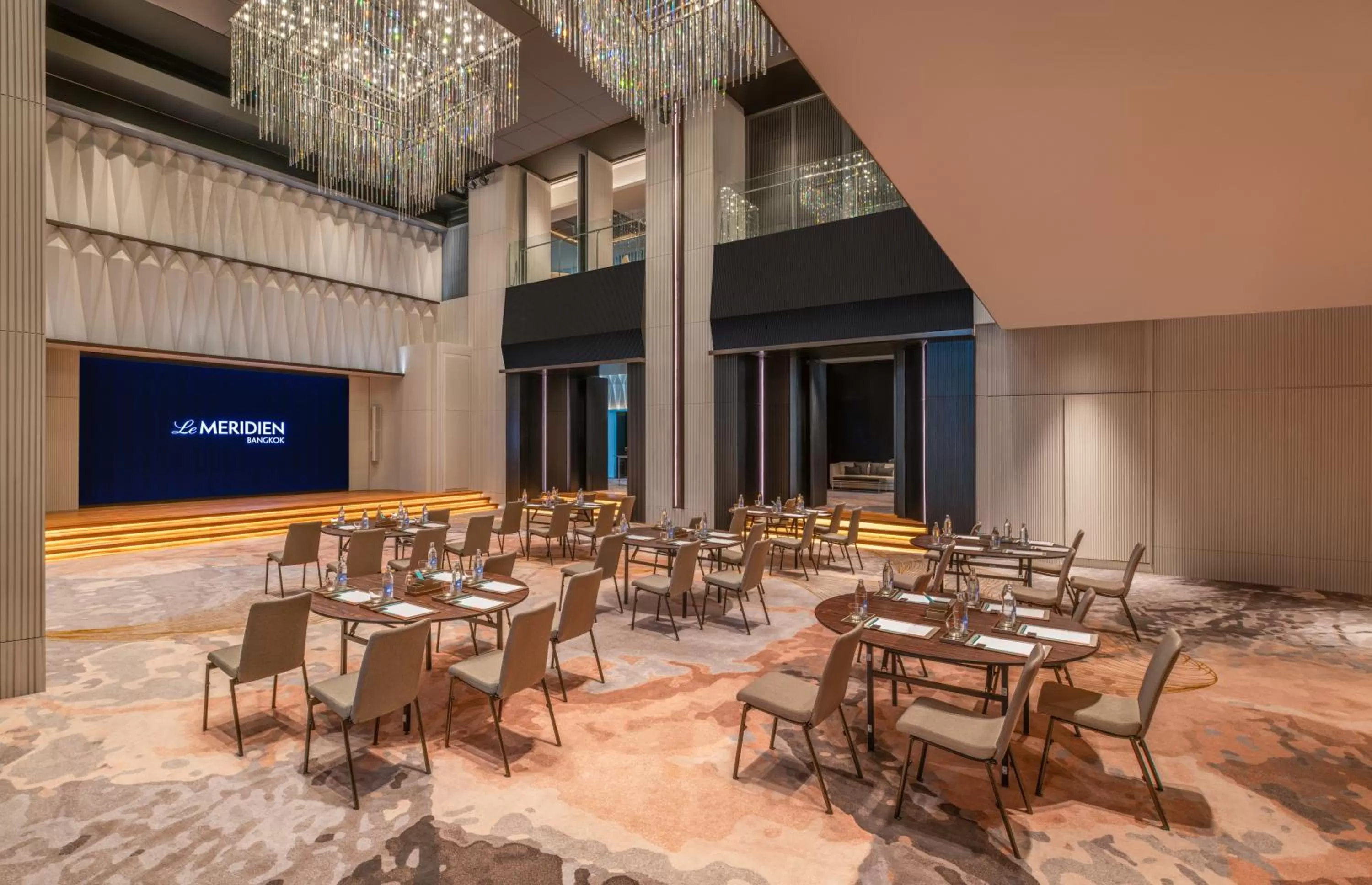 Meeting/conference room in Le Meridien Bangkok
