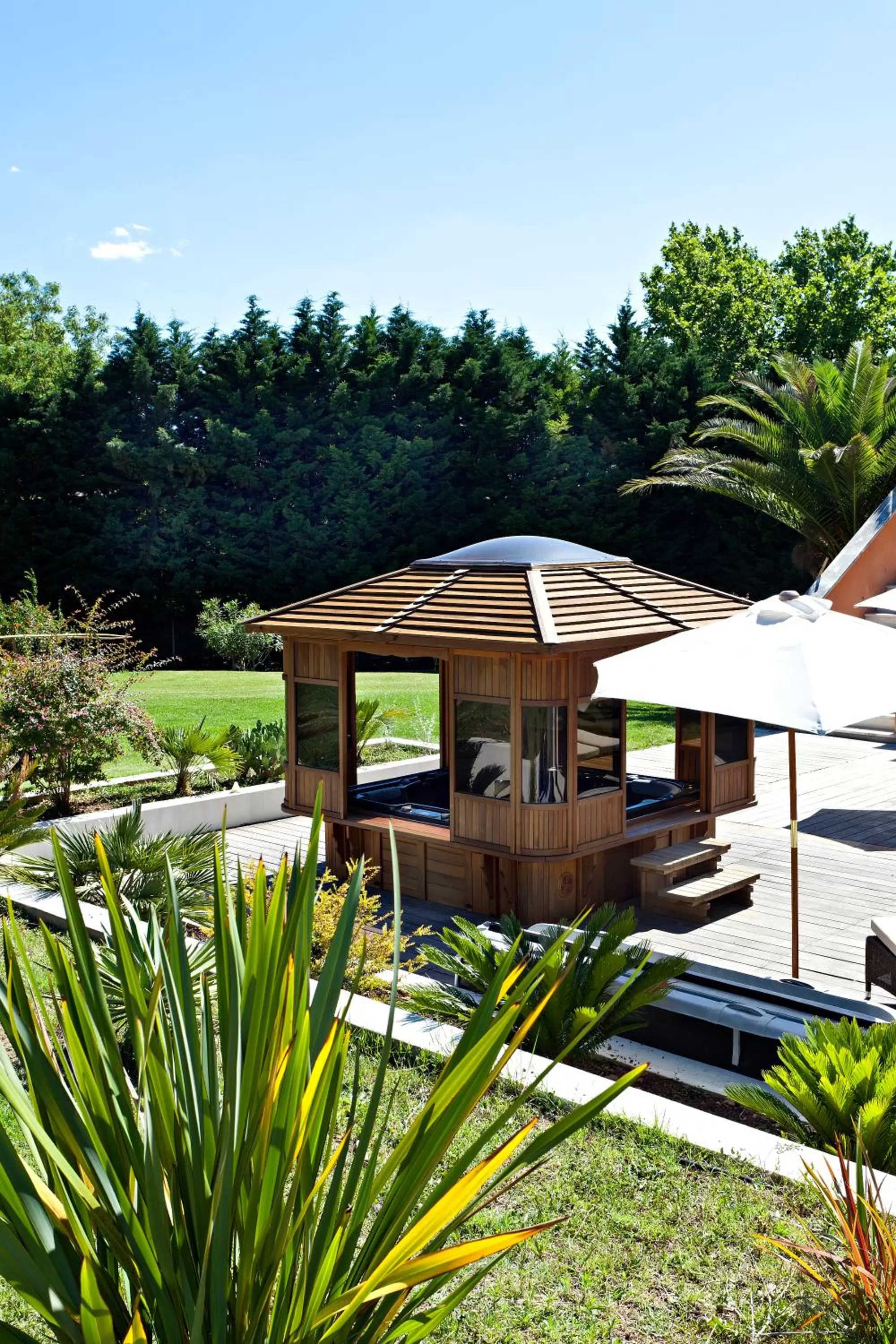 Le Mas de l'Espérance - Chambres d'hôtes de Prestige