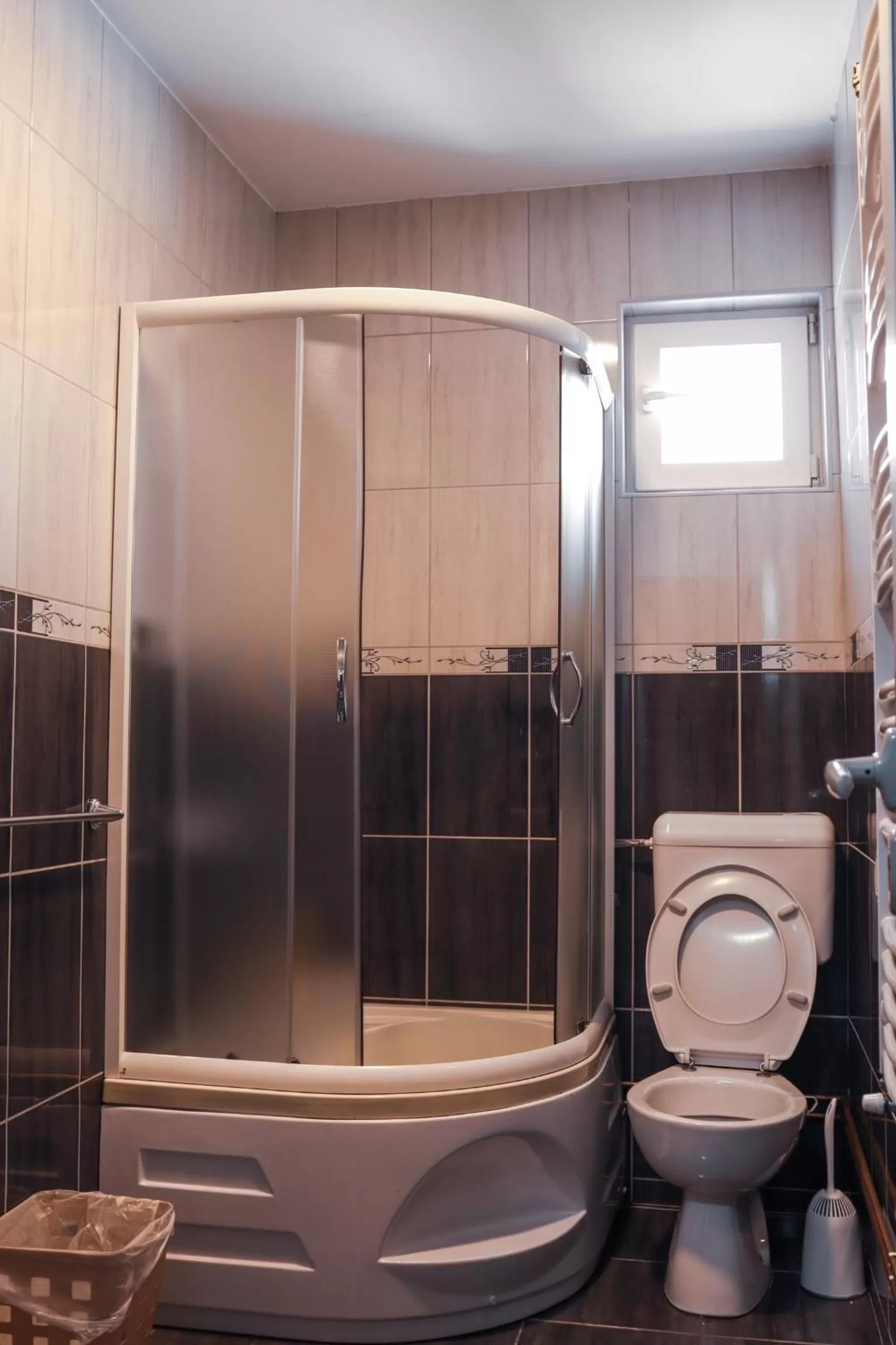 Bathroom in Restoran & Motel Manjež