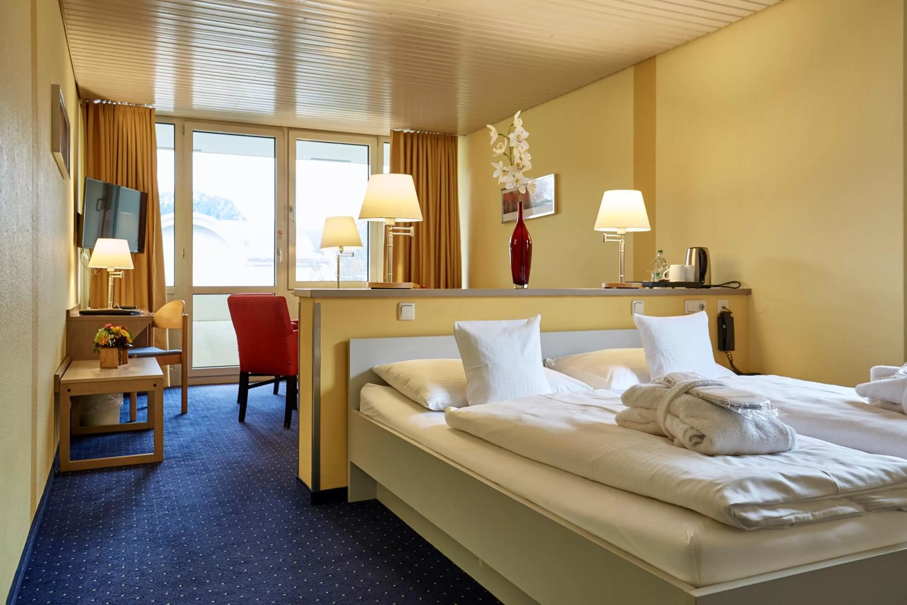 Junior Suite in Hotel Bayern Vital