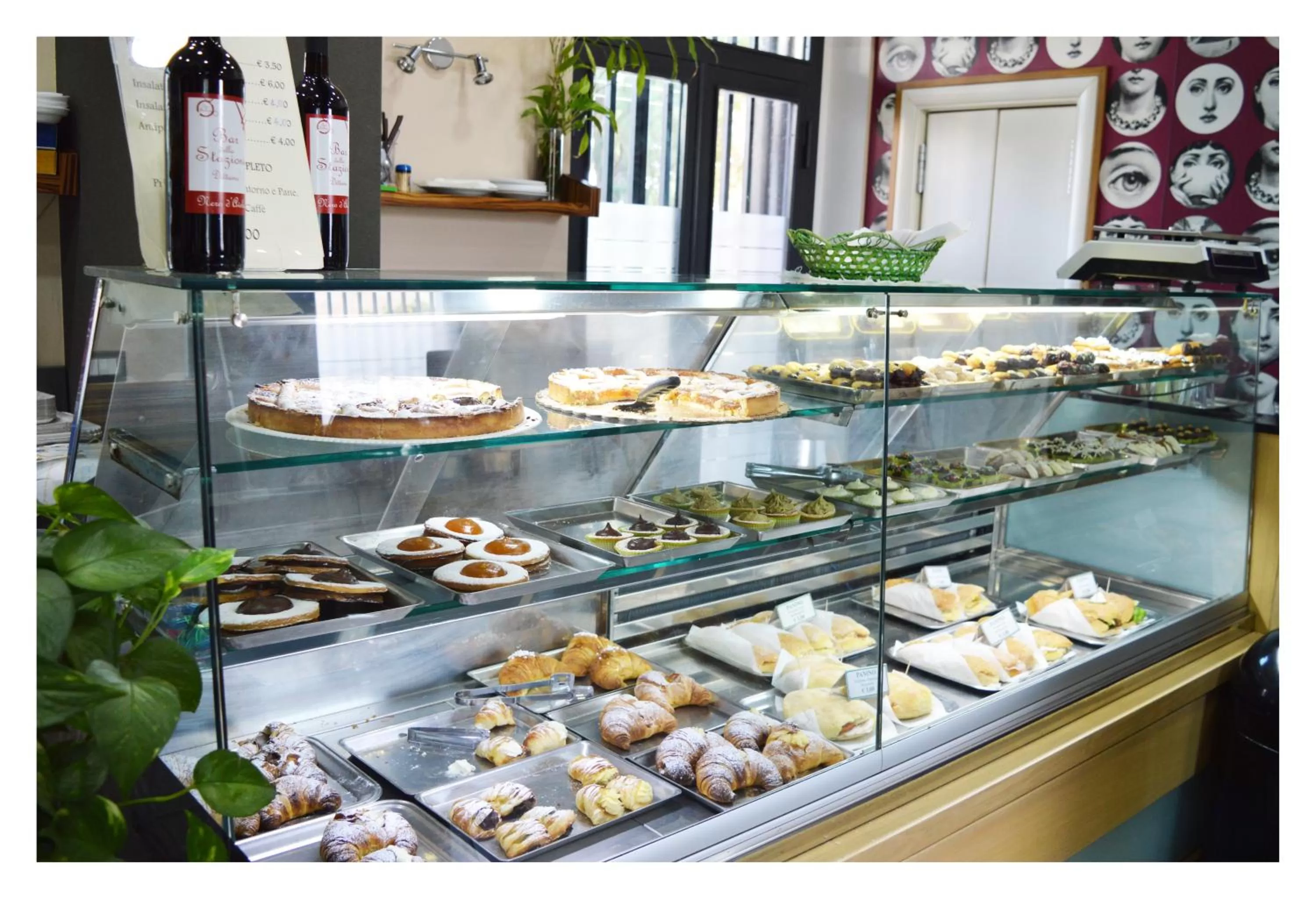 Restaurant/places to eat in B&B Stazione Dittaino