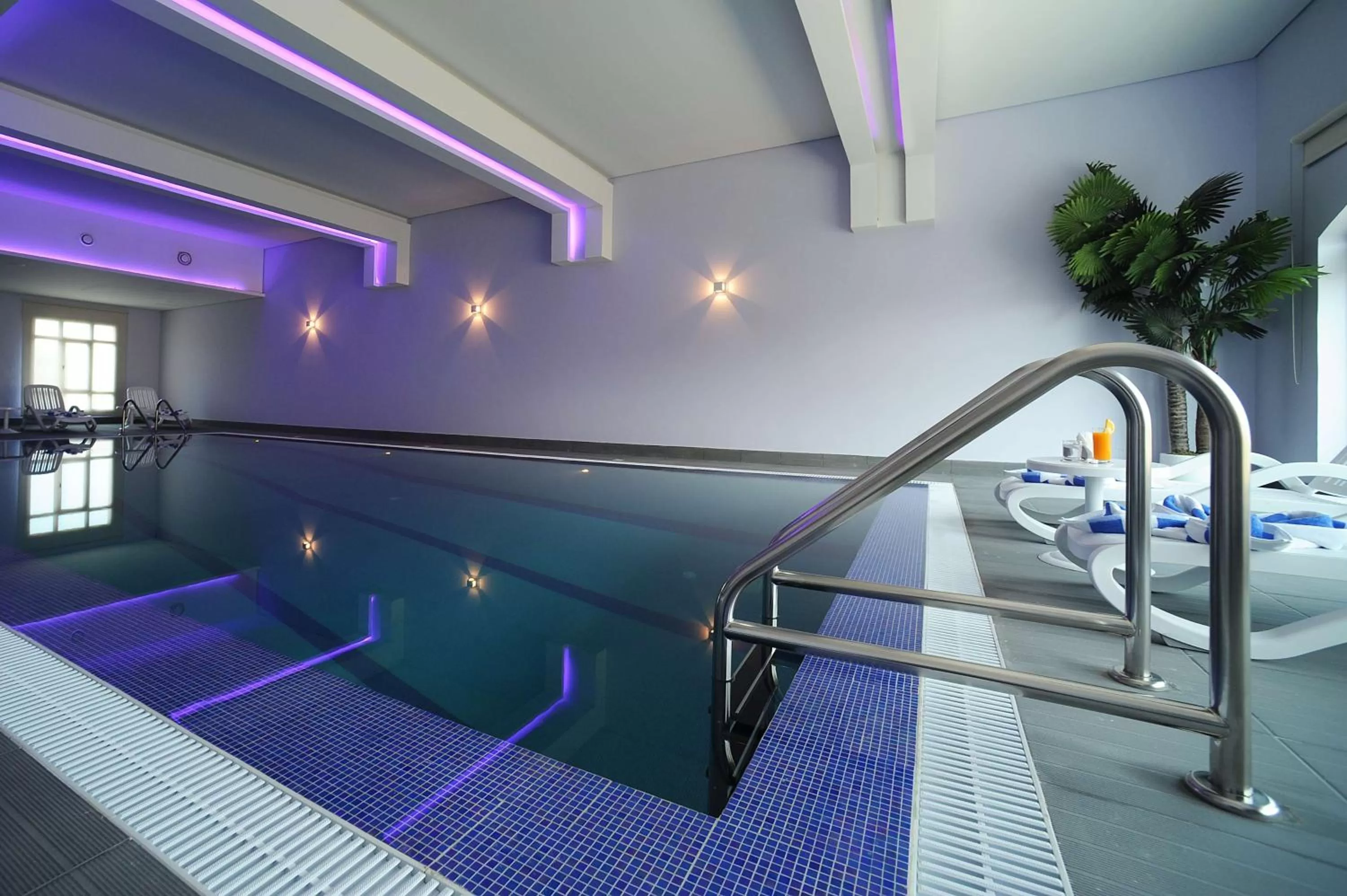 On site in Best Western Plus Mahboula