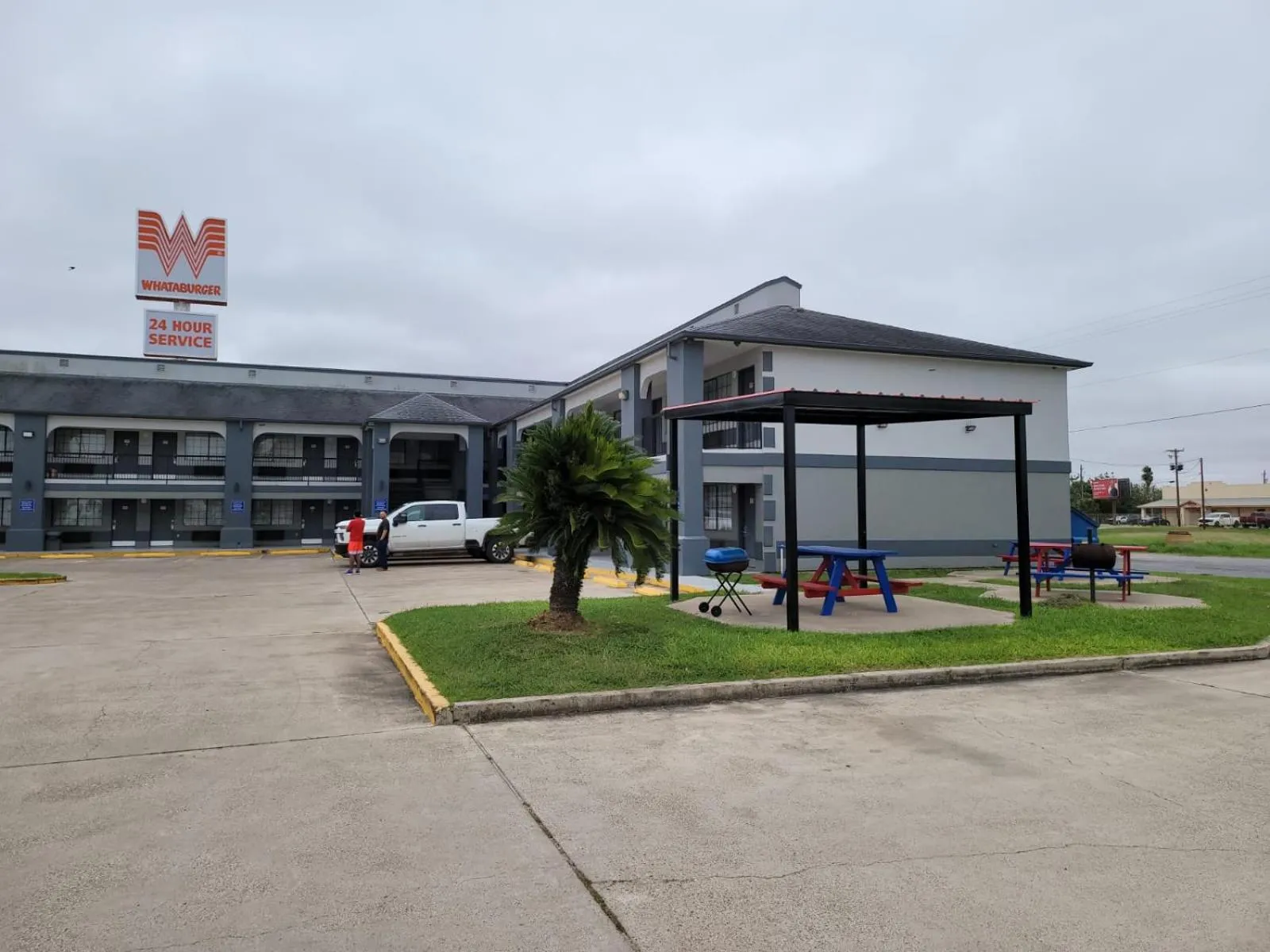 Texas Inn and Suites Raymondville