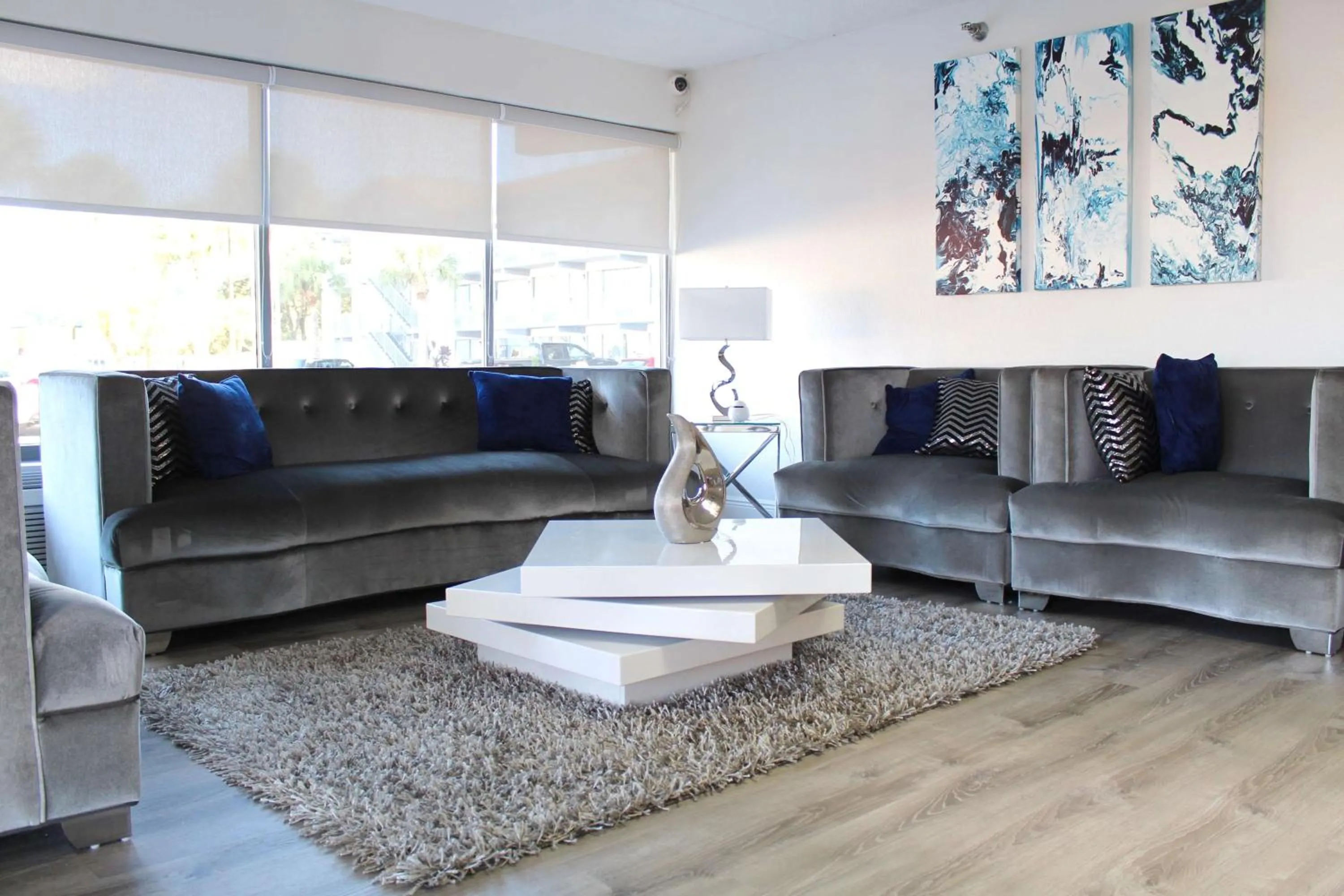 Lobby or reception, Seating Area in Vivo Living Kissimmee West