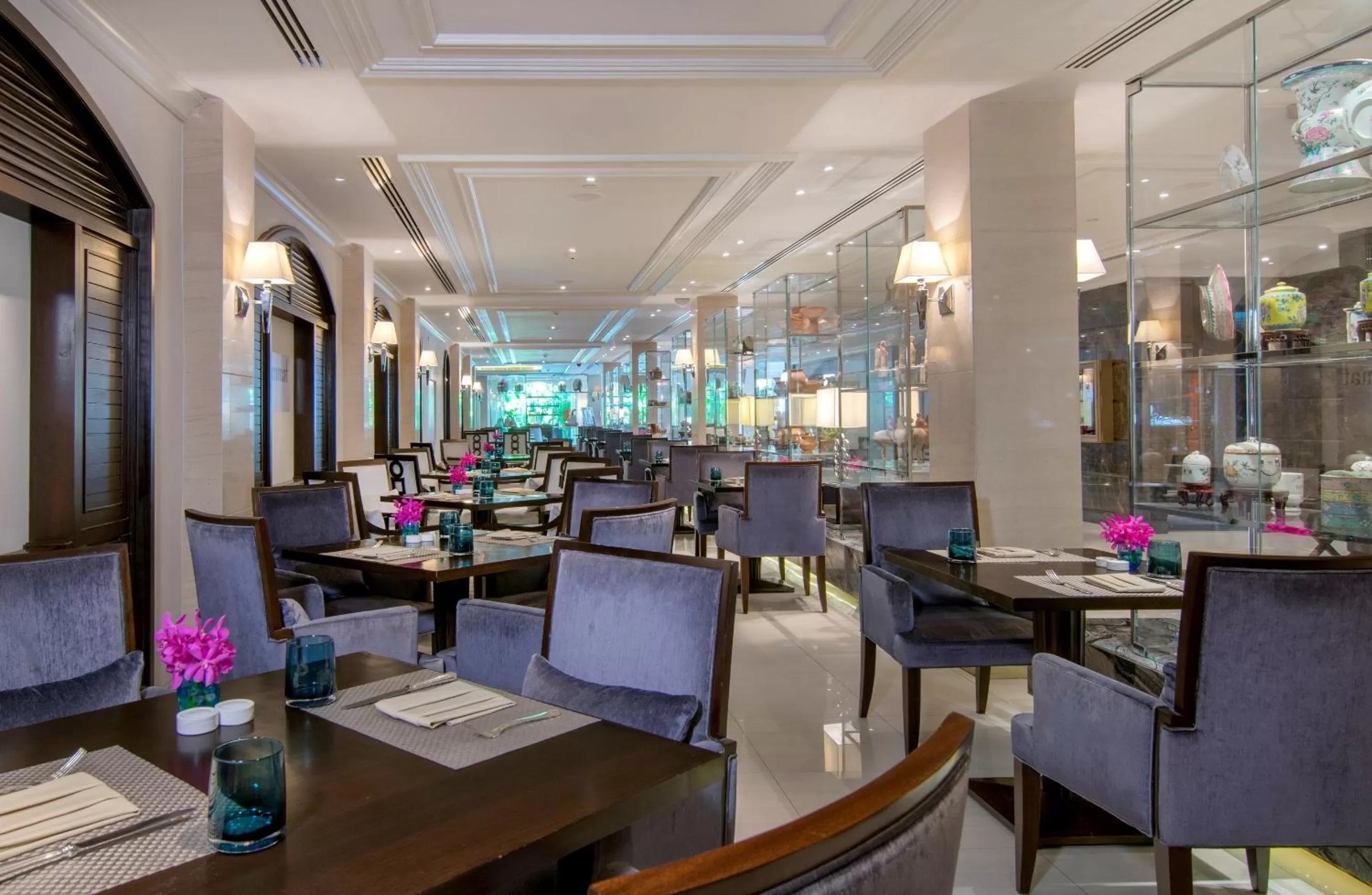 Restaurant/places to eat in The Sukosol Hotel