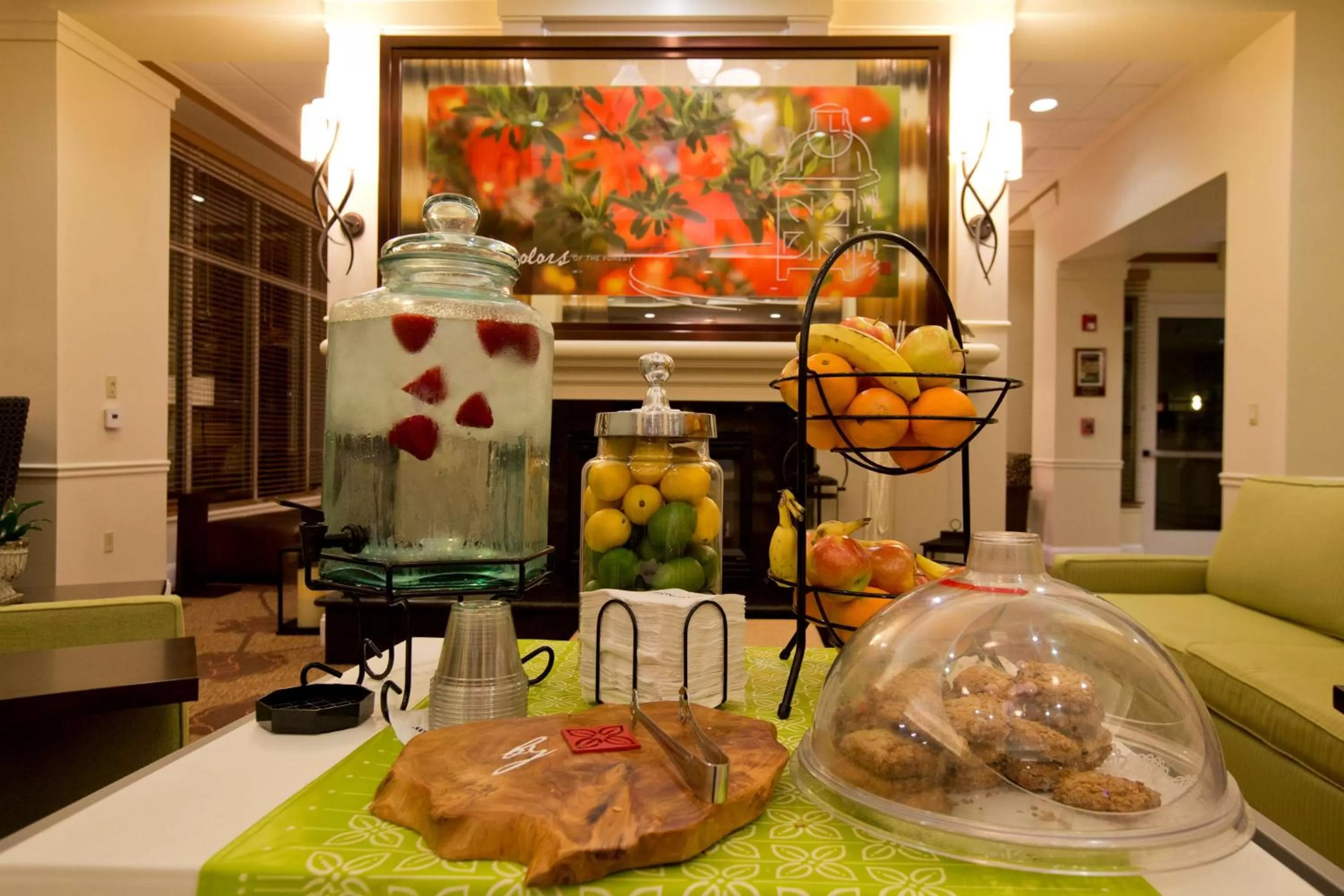 Property building in Hilton Garden Inn Oxnard/Camarillo