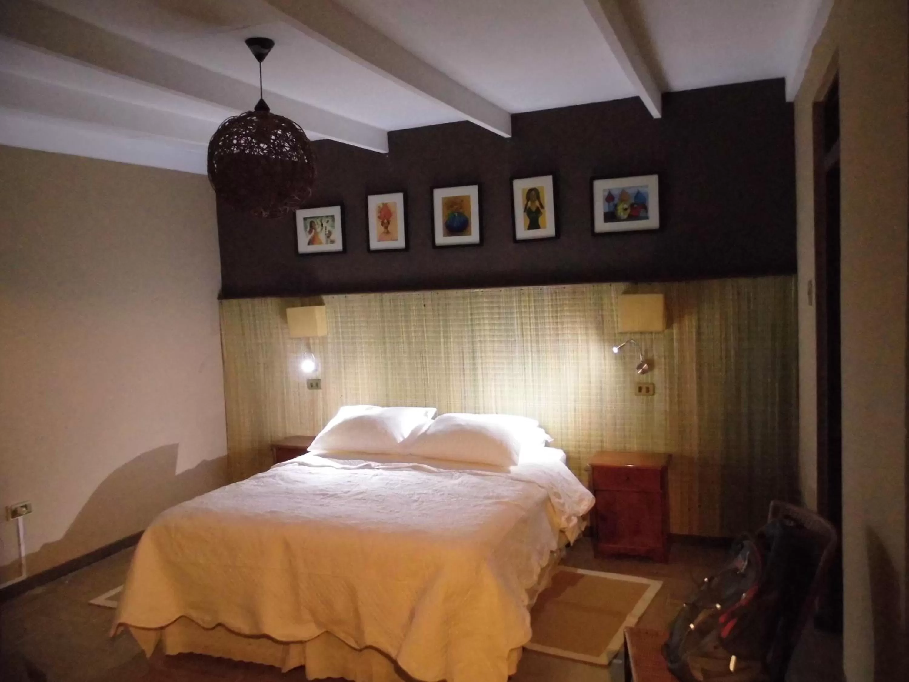 Standard Double Room in Hotel Pat'ta Hoiri