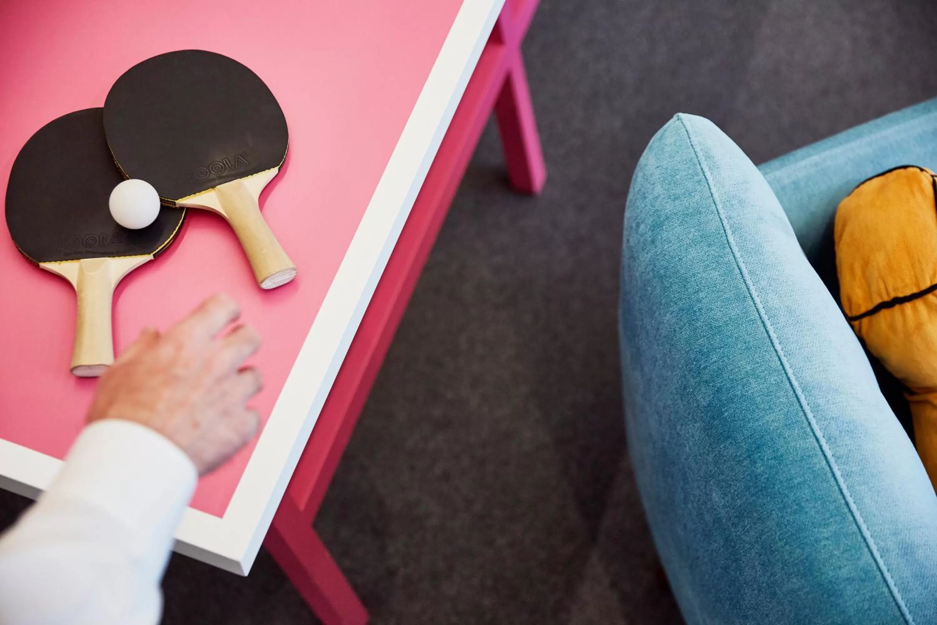 Meeting/conference room in INNSiDE by Meliá Hamburg Hafen