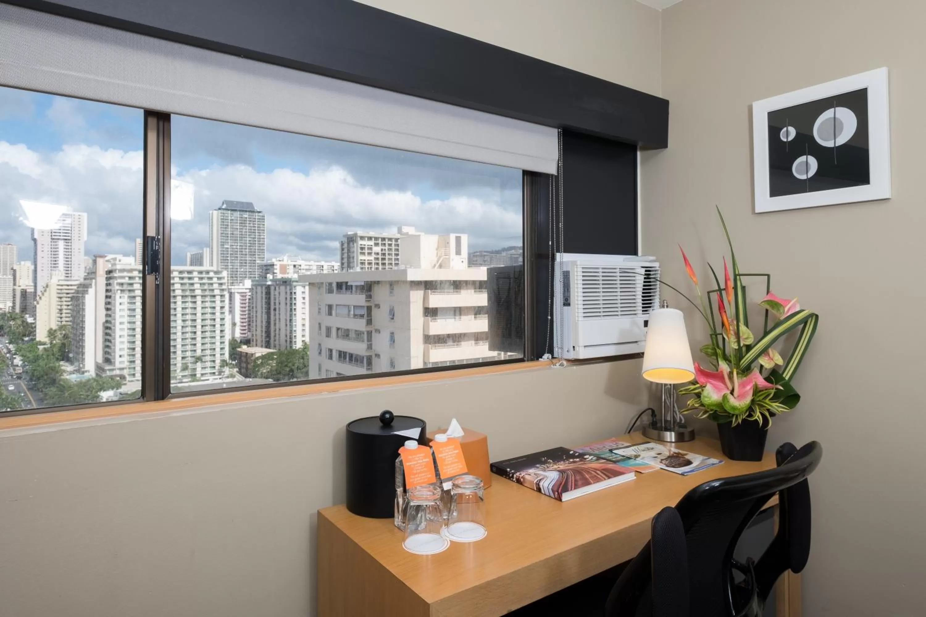 Bedroom in VIVE Hotel Waikiki