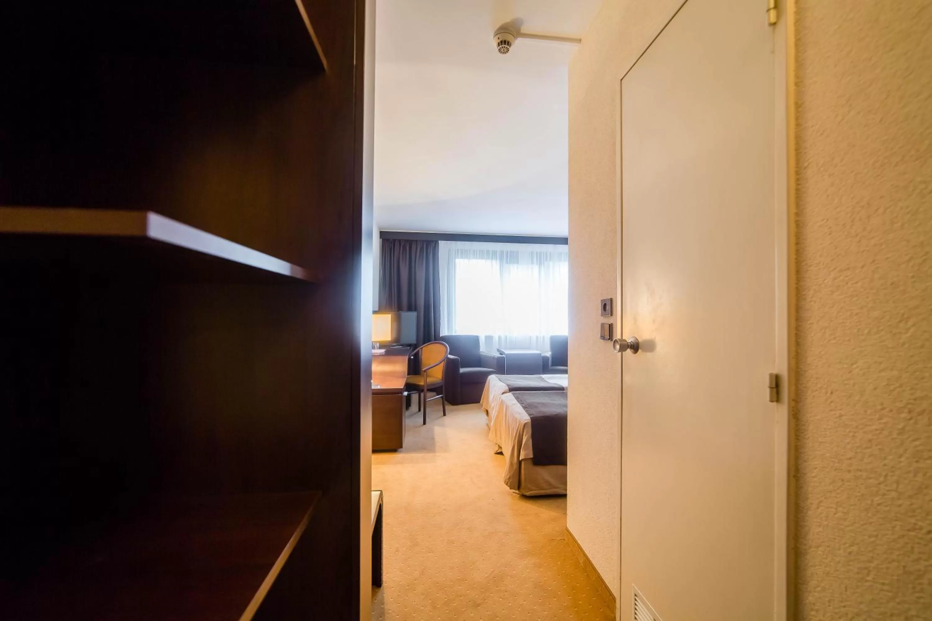 Photo of the whole room in Hotel Solny