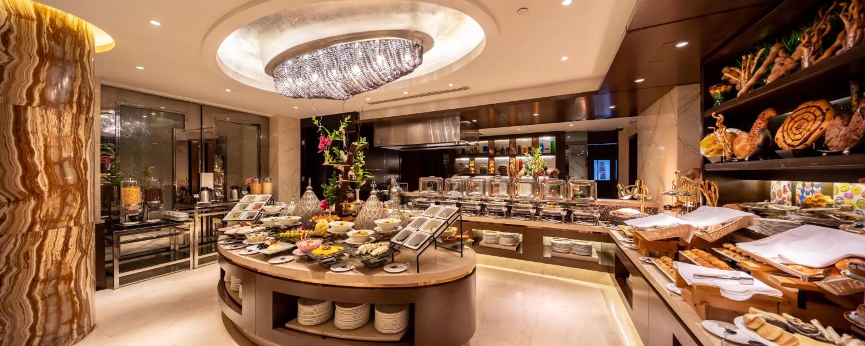 Breakfast in Braira Al Olaya