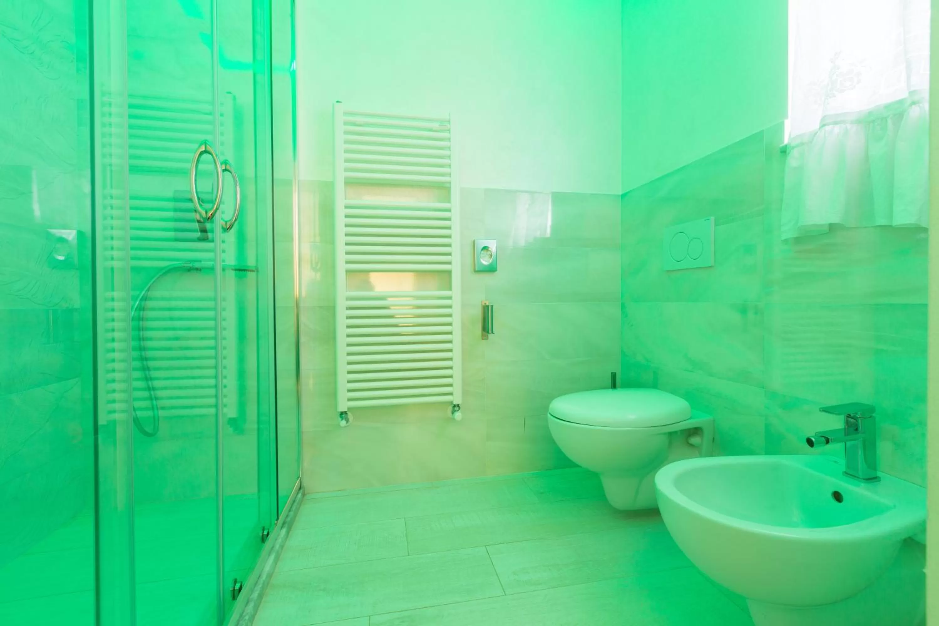 Bathroom in Suite Le Perle