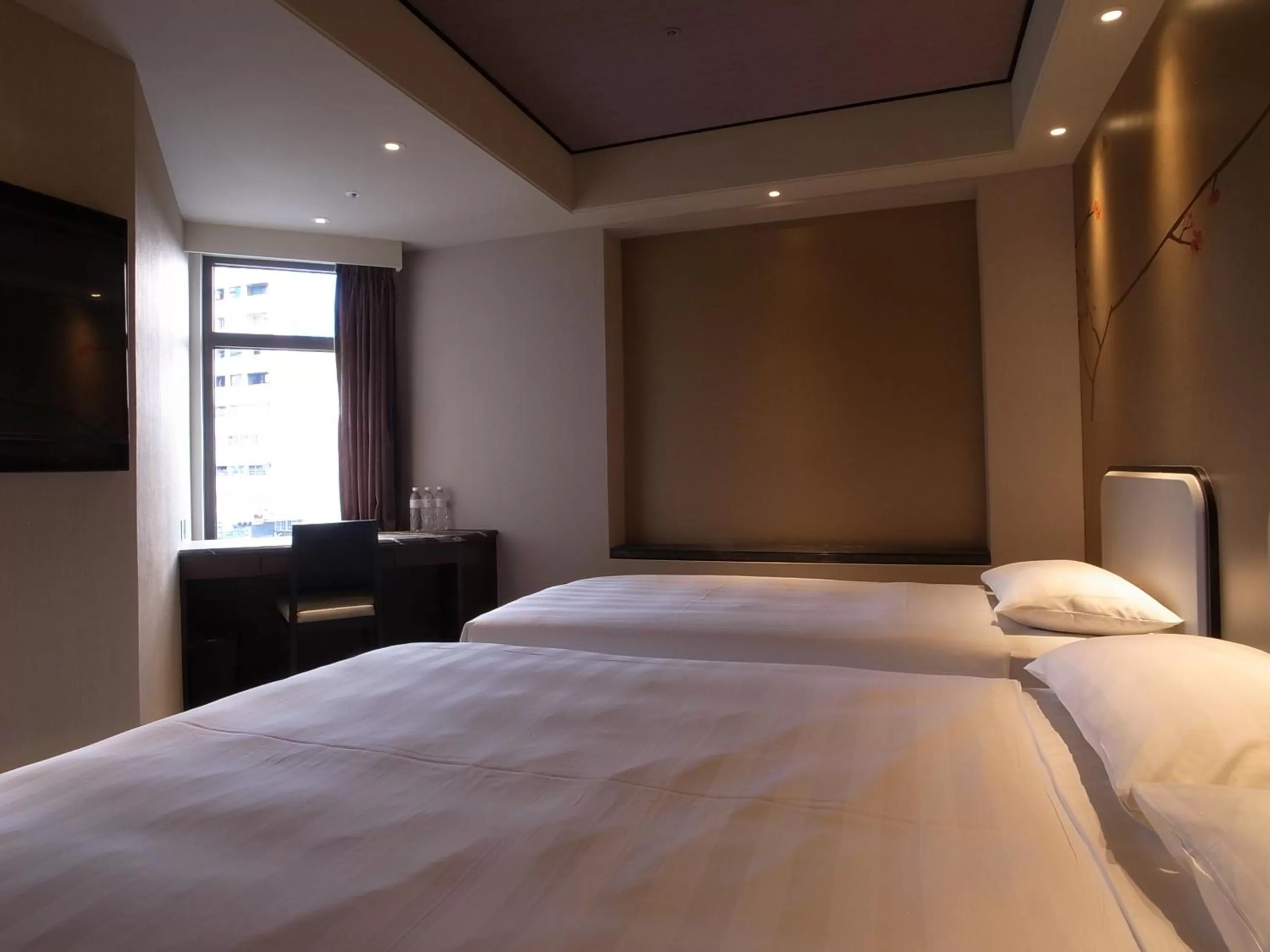 bunk bed, Bed in Hotel Midtown Richardson - Kaohsiung Bo'ai