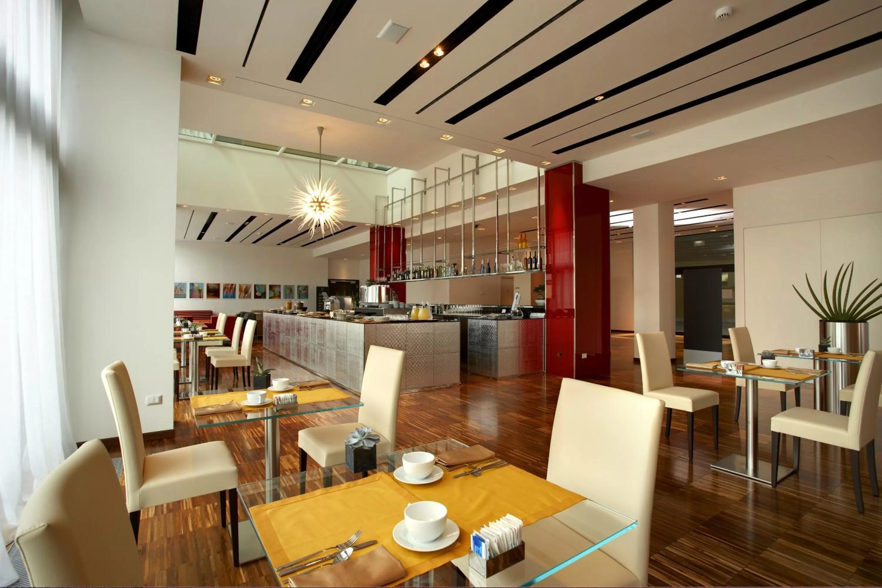 Restaurant/places to eat in Devero Hotel & Spa, BW Signature Collection