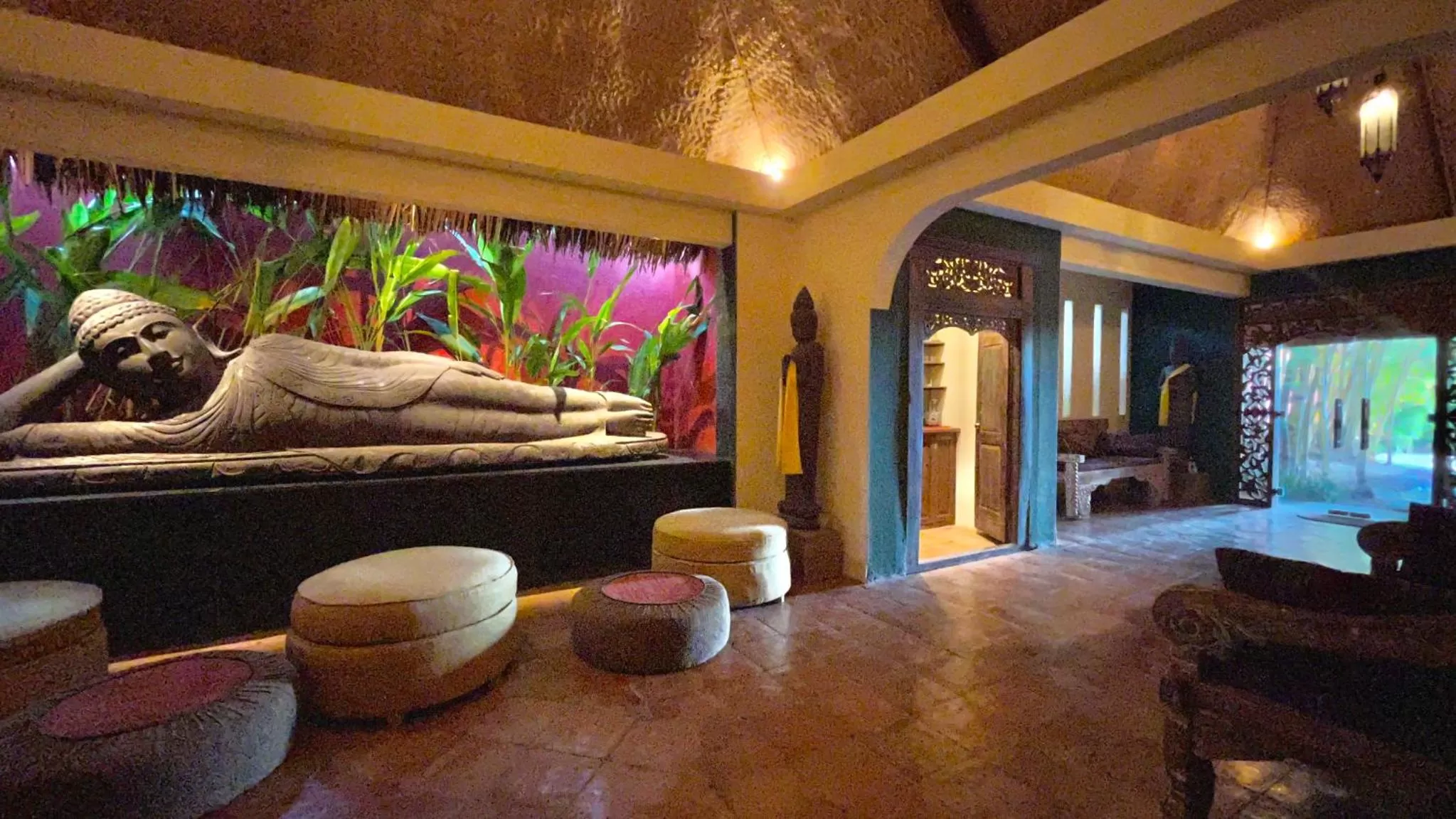 Spa and wellness centre/facilities in Coco Grove Beach Resort, Siquijor Island