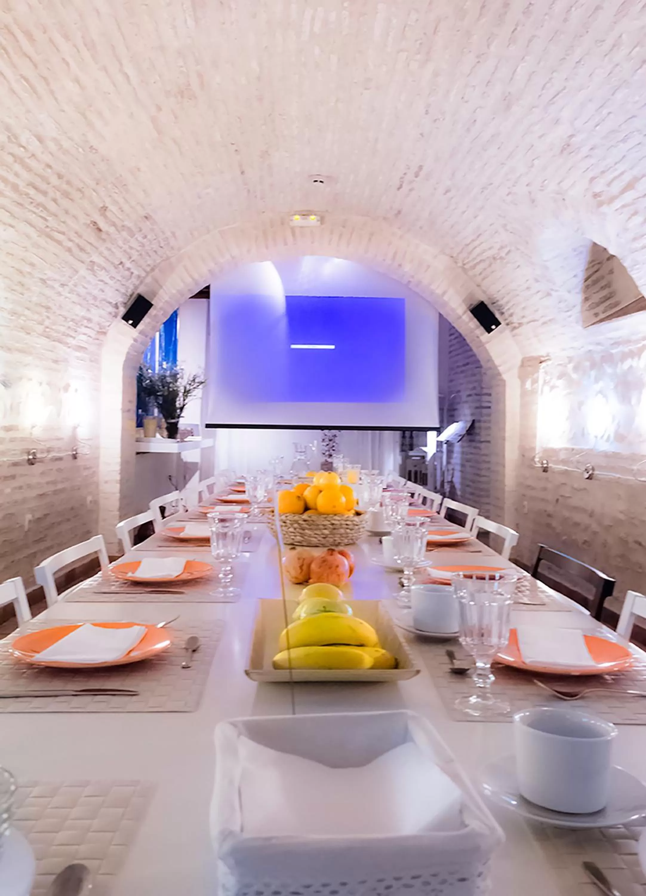 Food in Gar Anat Hotel Boutique