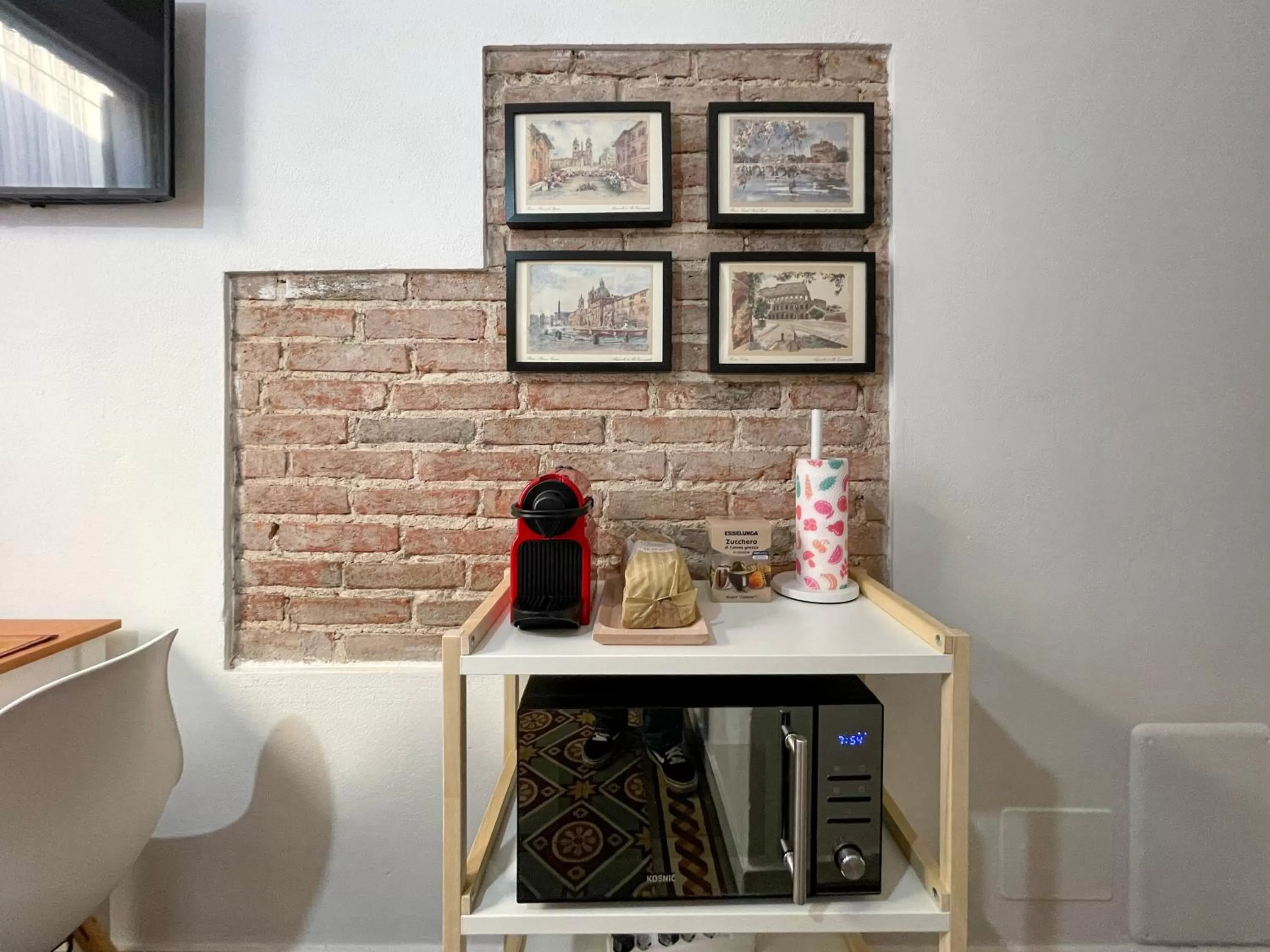 Kitchen or kitchenette, Kitchen/Kitchenette in La Casa di Eli