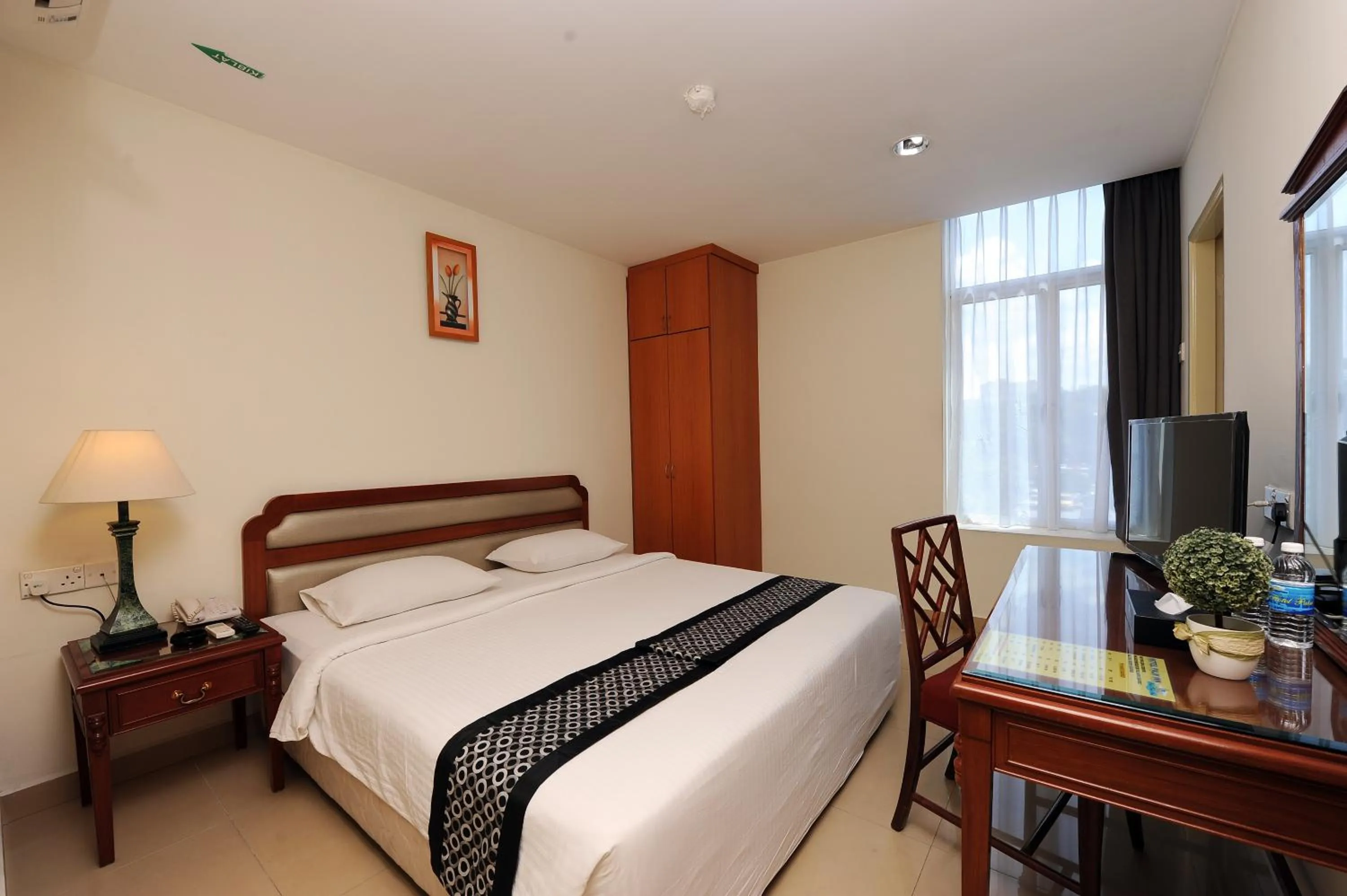 Bed in Palm Inn Ampang Point