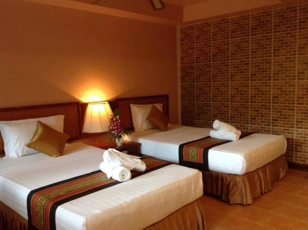 Bedroom, Bed in Kata Interhouse Resort by Haii Collection