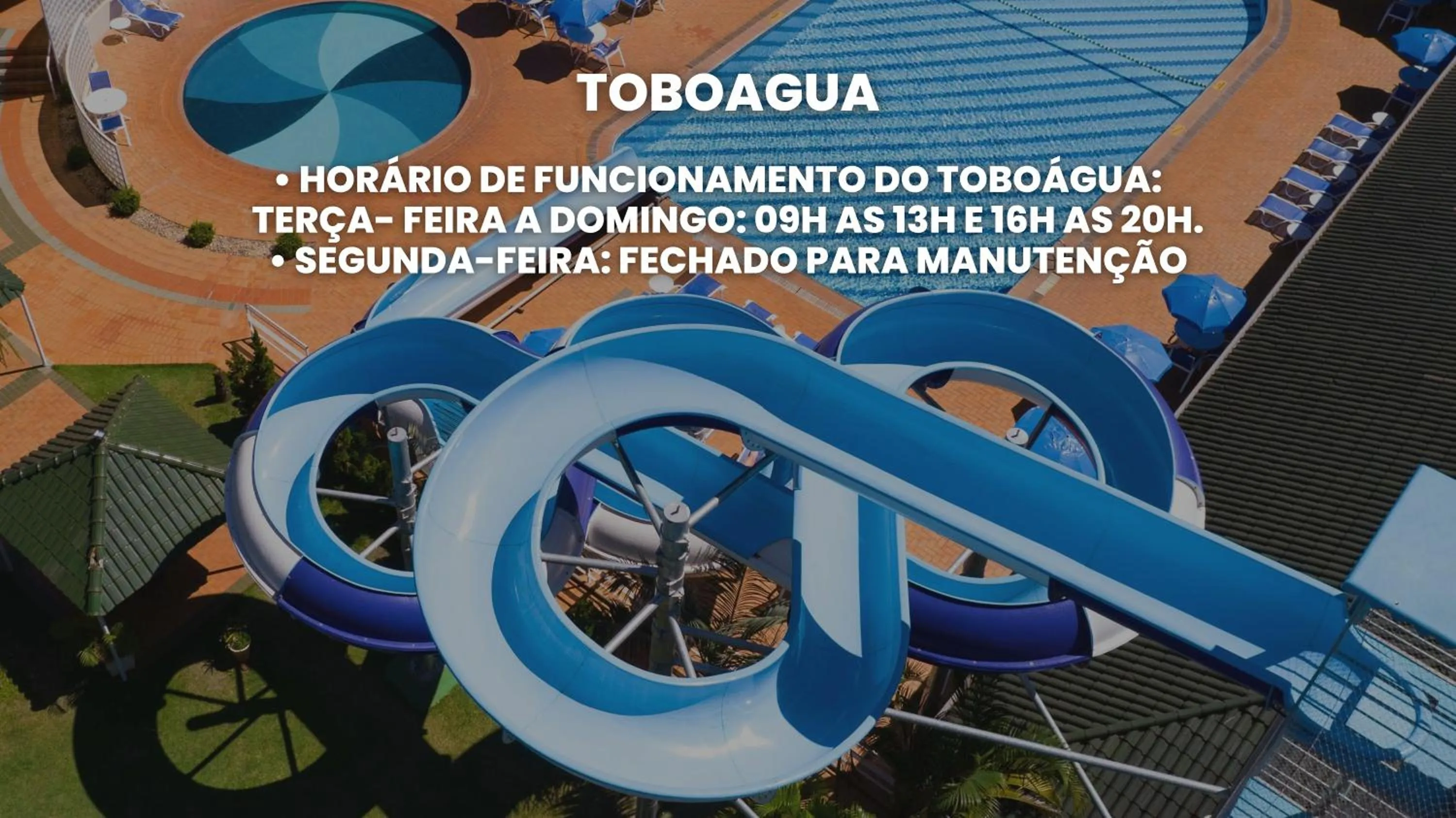 Swimming pool in Hotel Golden Park Internacional Foz & Convenções By Nacional Inn