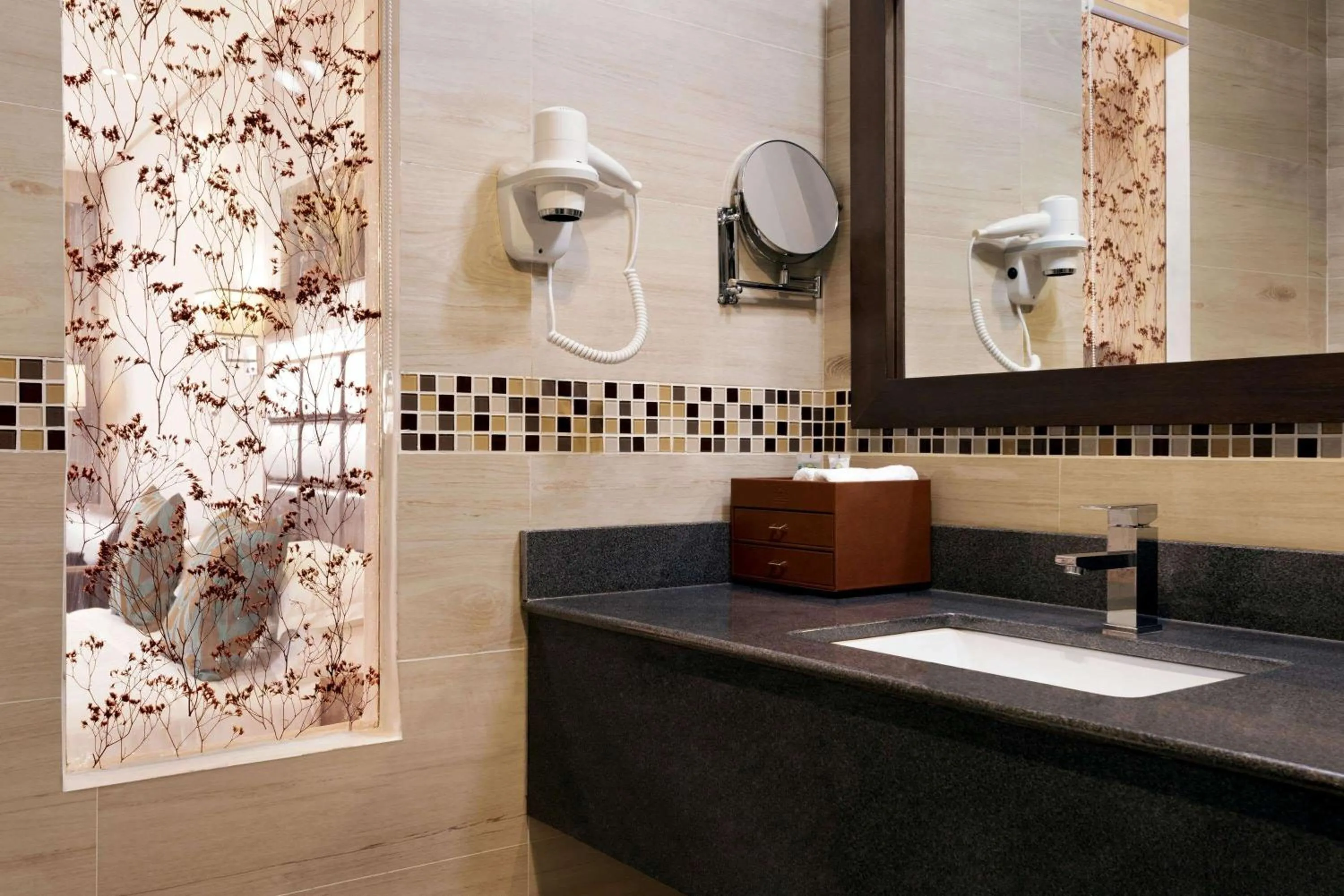 Bathroom in Days Hotel & Suites by Wyndham Dakar