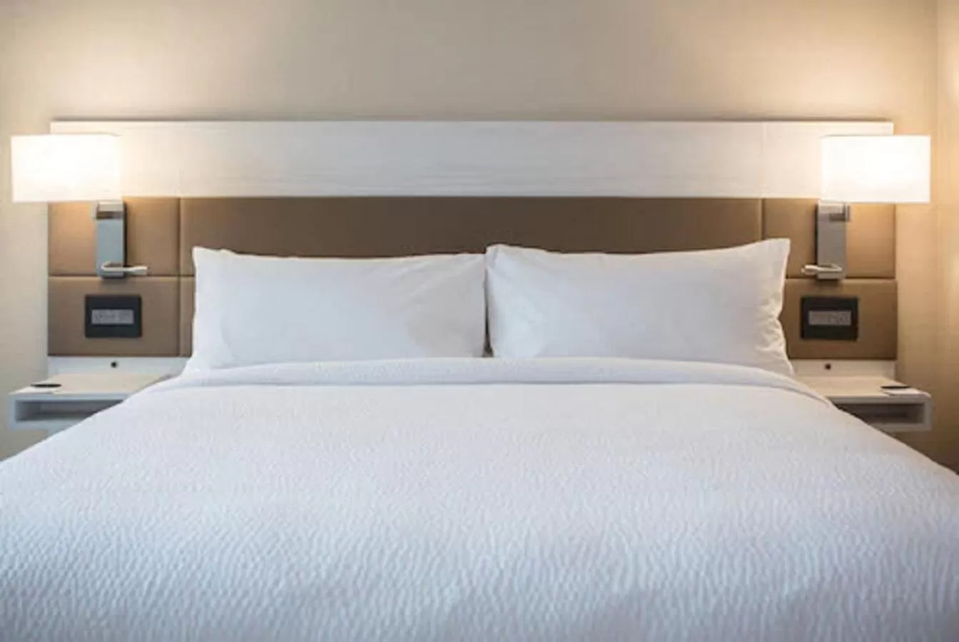 Bedroom, Bed in AC Hotel by Marriott San Jose Downtown