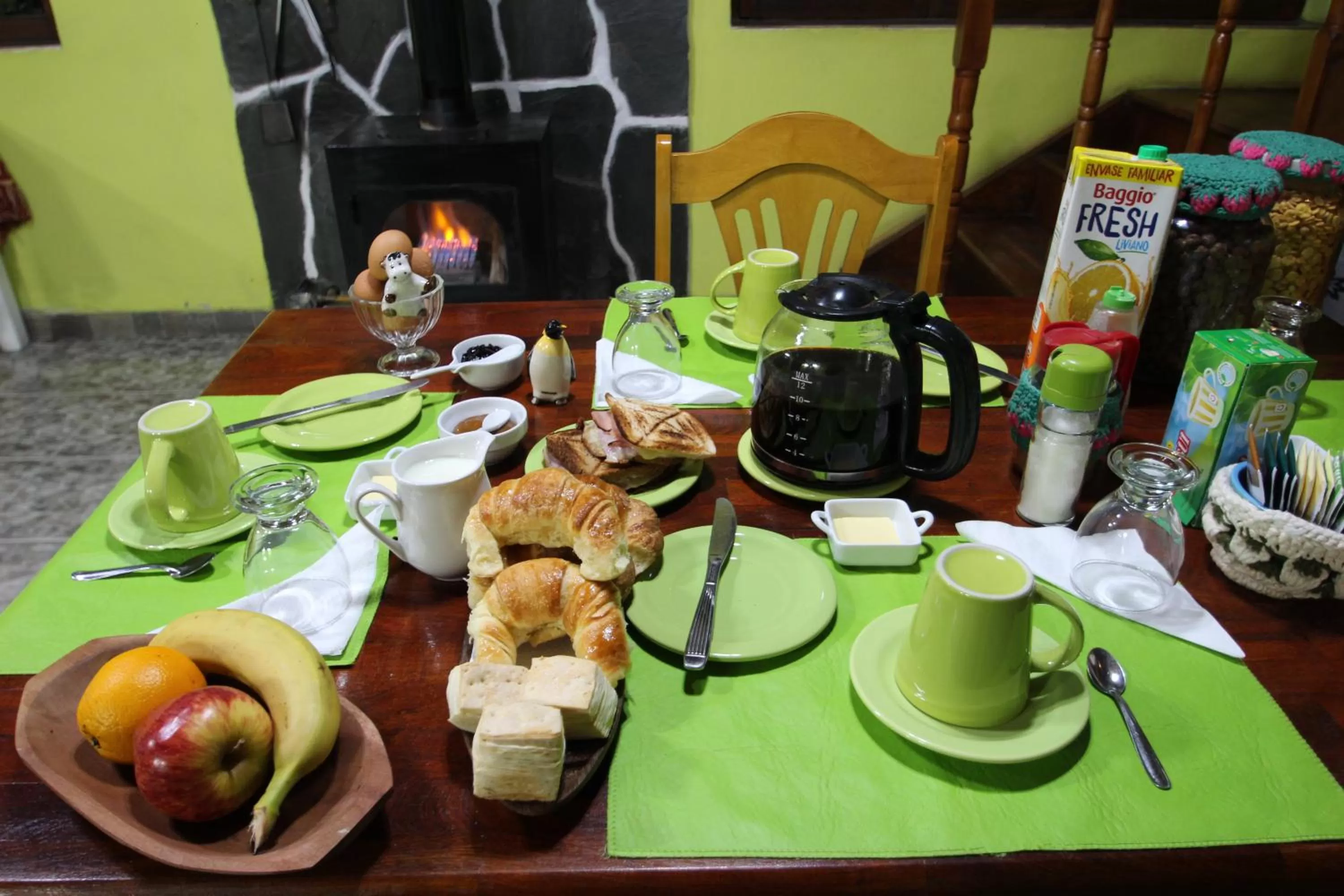 B&B Nahuel en Ushuaia