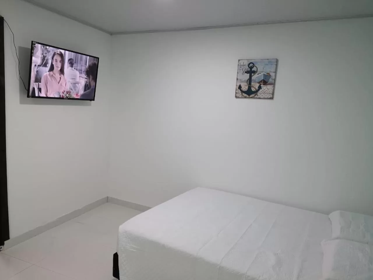 Bed in Apartamentos Isla Tropical