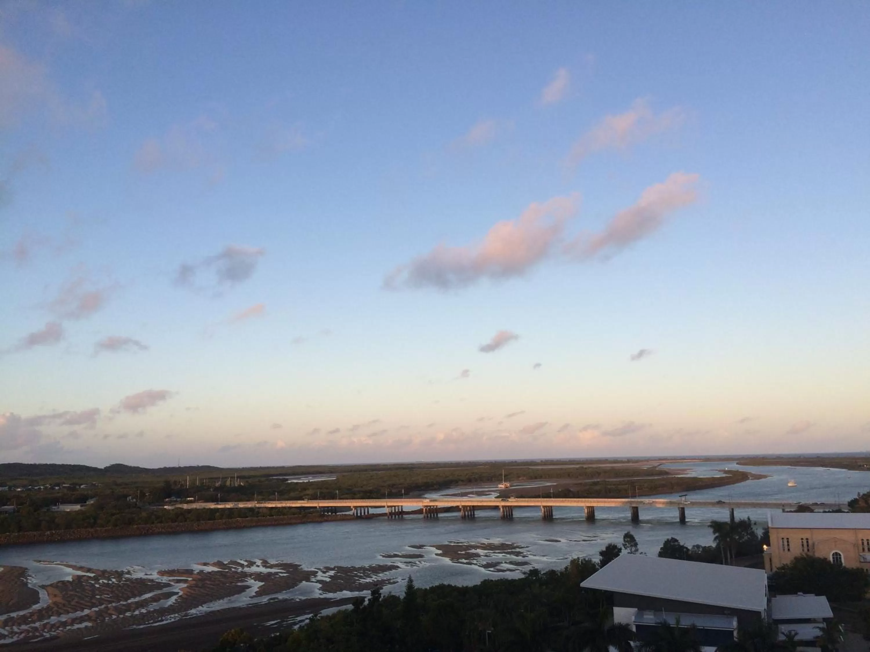 River view in Riviera Mackay