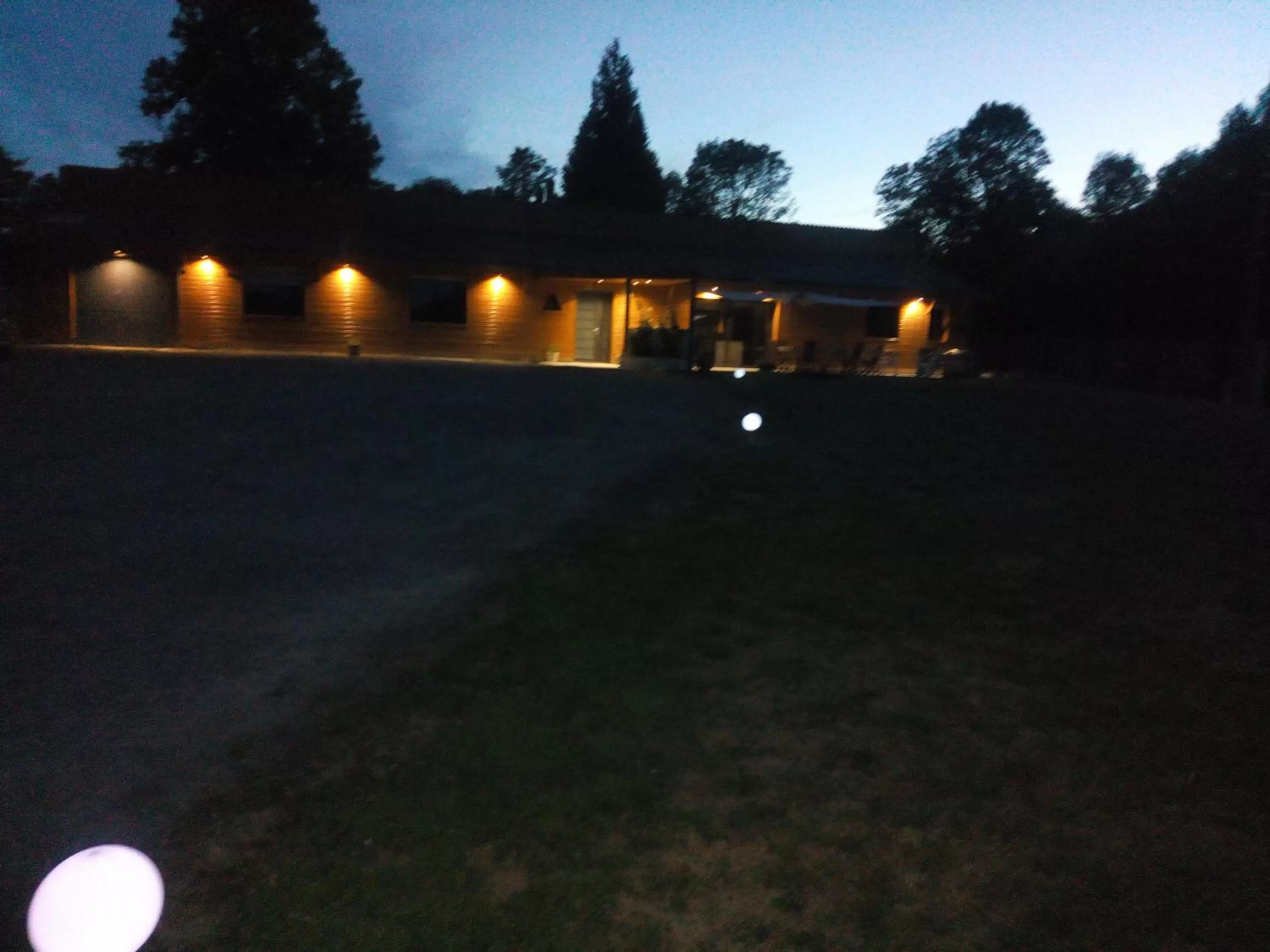 la chambre du clos Barriant