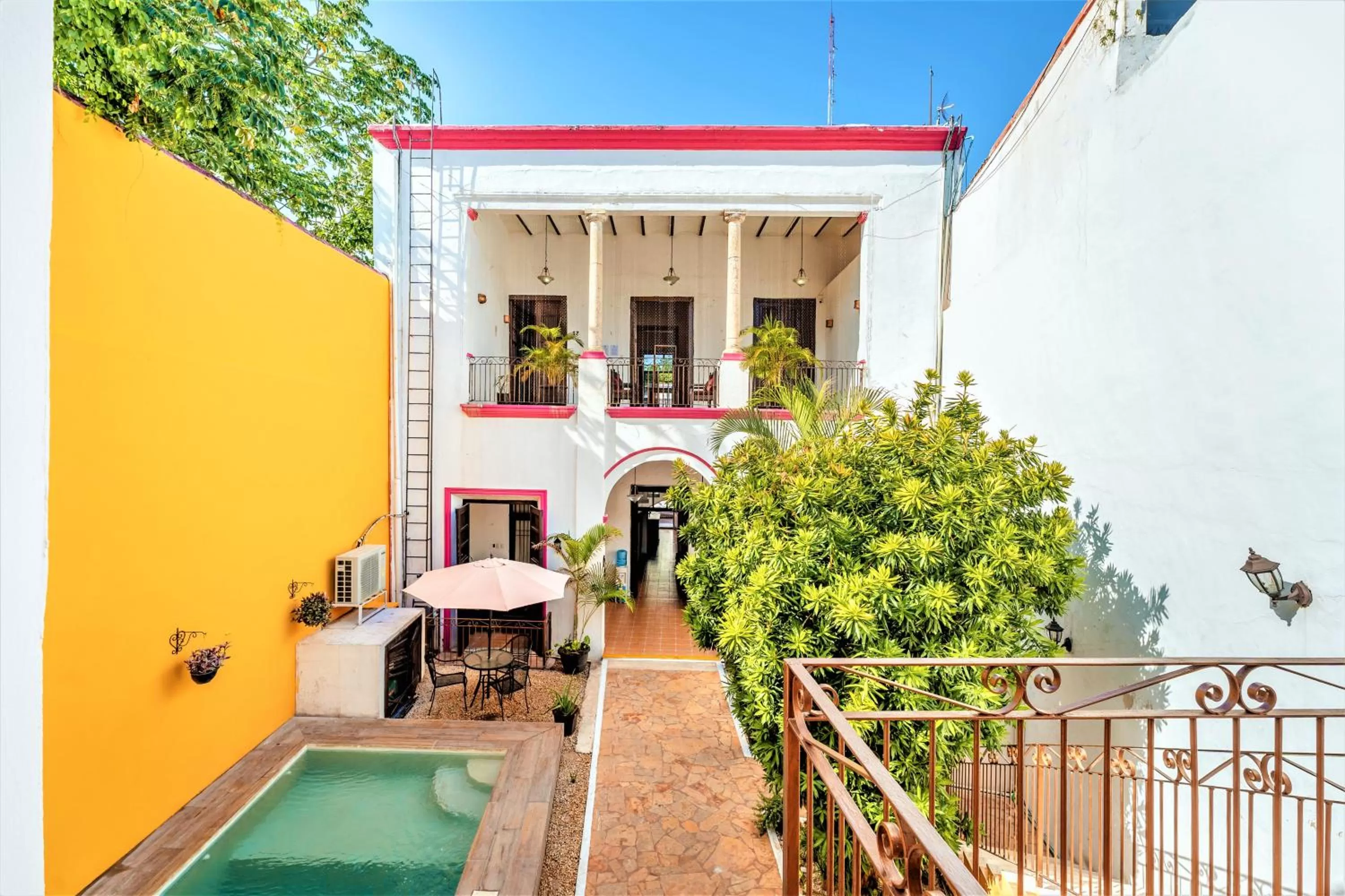 View (from property/room) in Hotel Gran Centenario