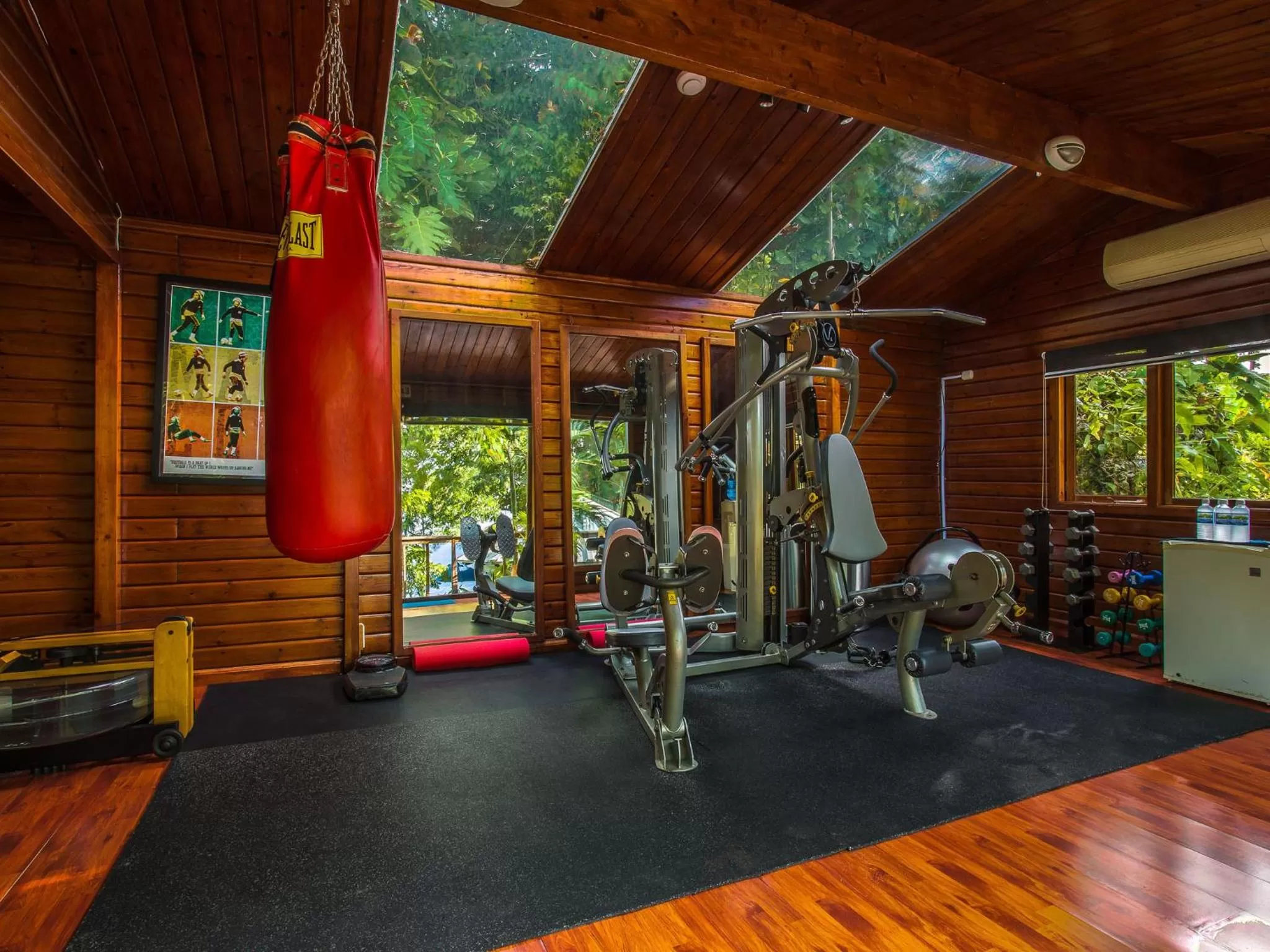 Fitness centre/facilities in Geejam