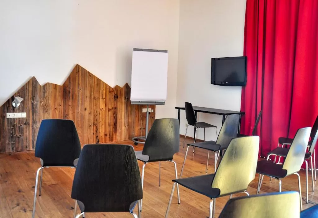 Meeting/conference room in Hotel Seelos