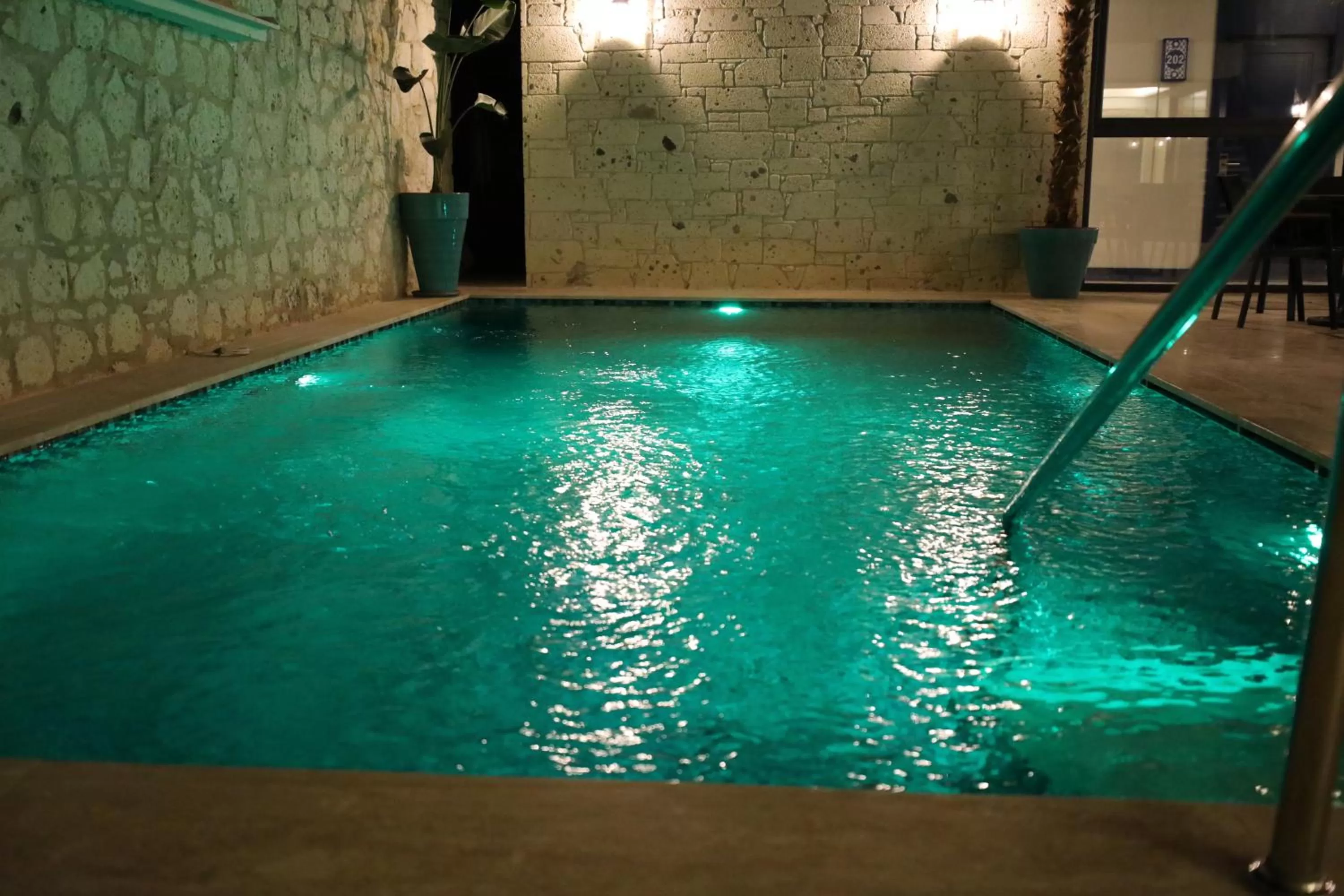 , Swimming Pool in Ariel Hotel Alaçatı