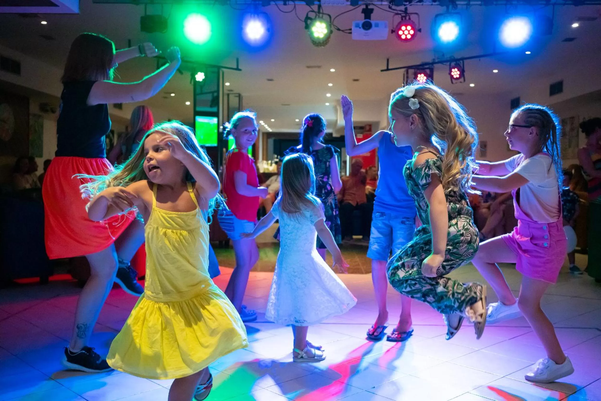 Entertainment in Apartamentos Galeon Playa