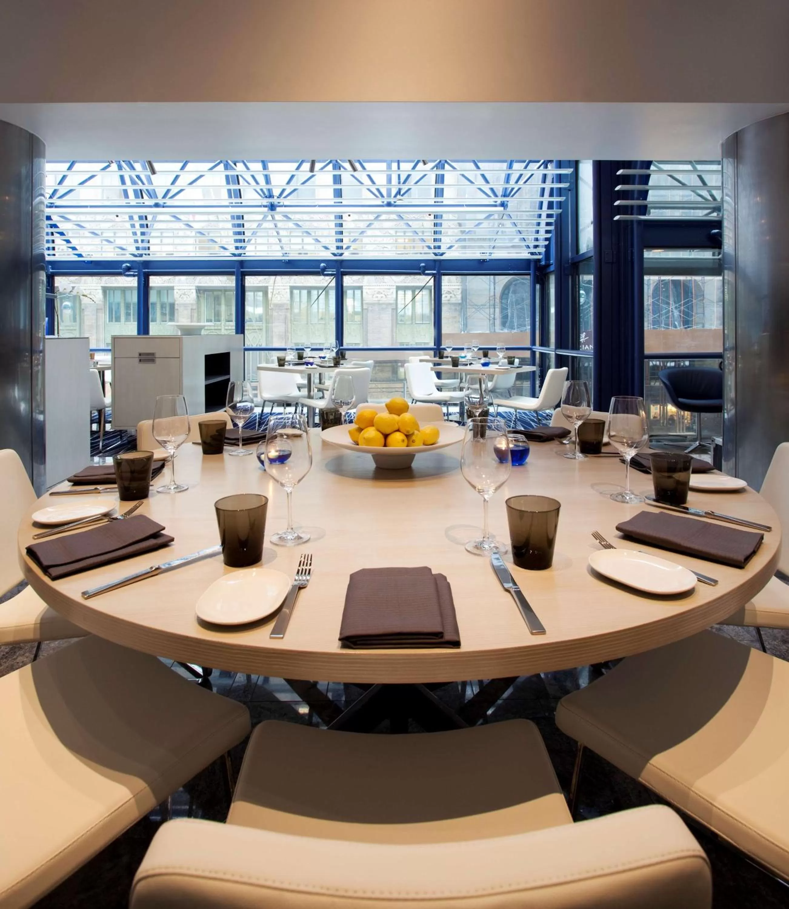 Restaurant/places to eat in Hyatt Grand Central New York