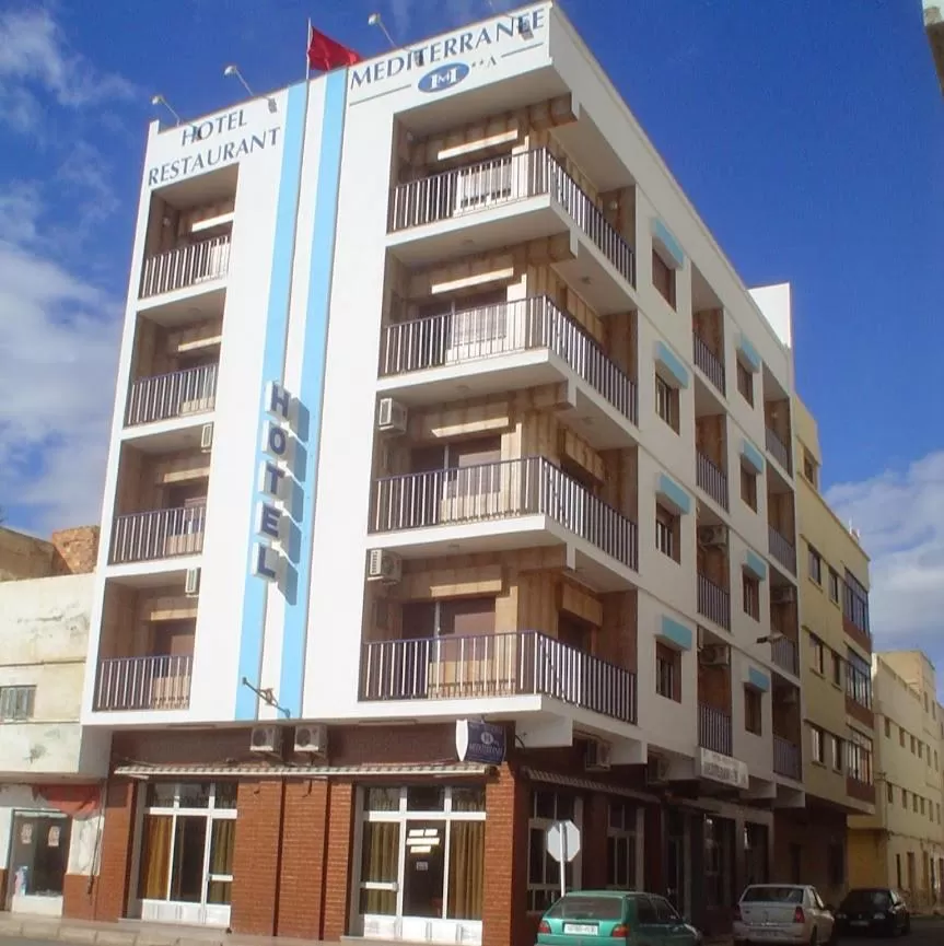 Hotel de la Mediterranee