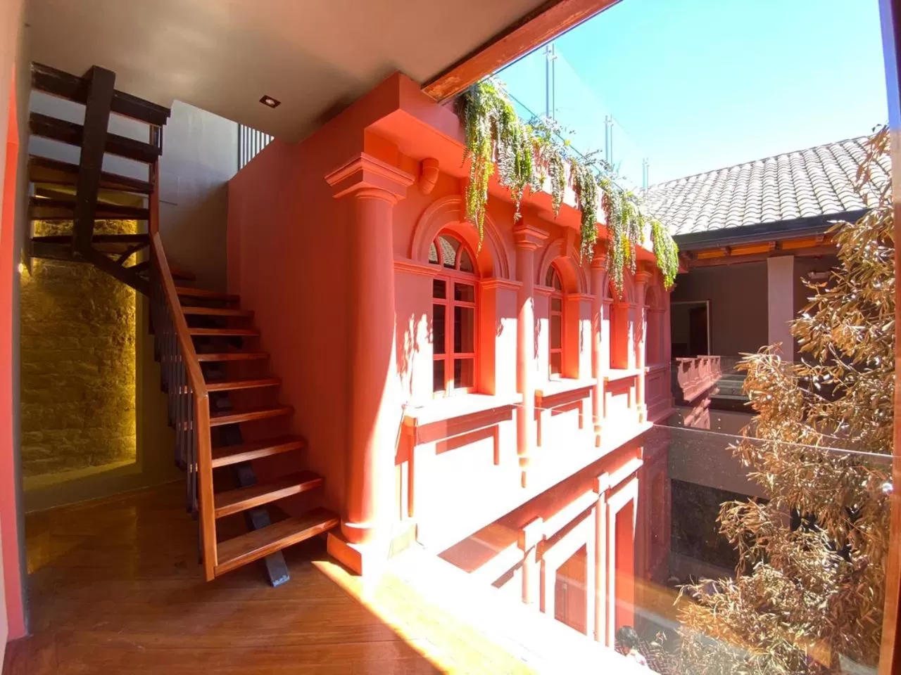 Property building in CASA ANABELA HOTEL BOUTIQUE