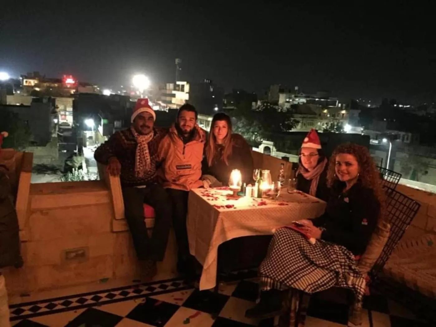 Restaurant/places to eat in The Secret House - Adults Only Jaisalmer India