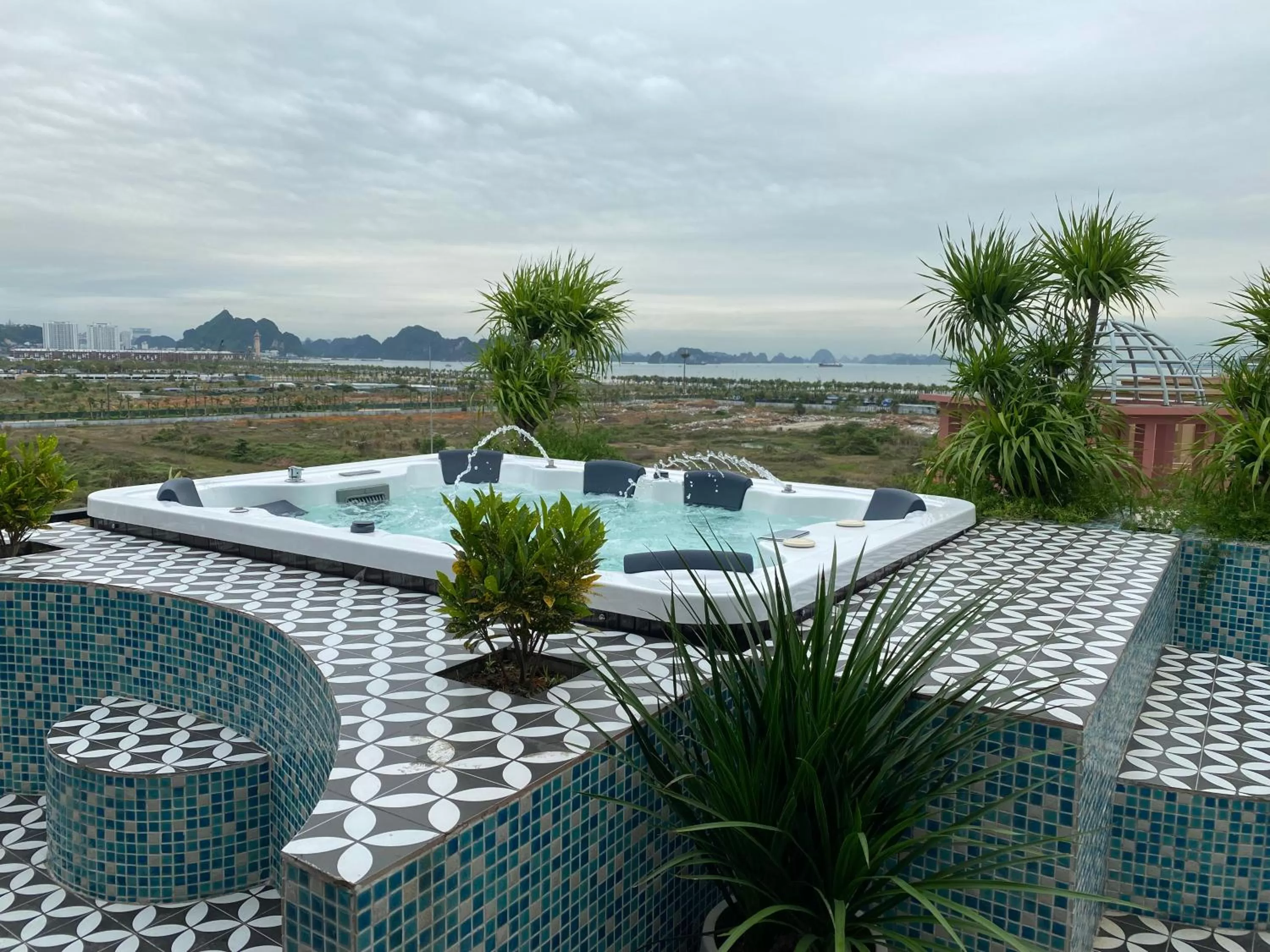 Spa and wellness centre/facilities in The Secret HaLong
