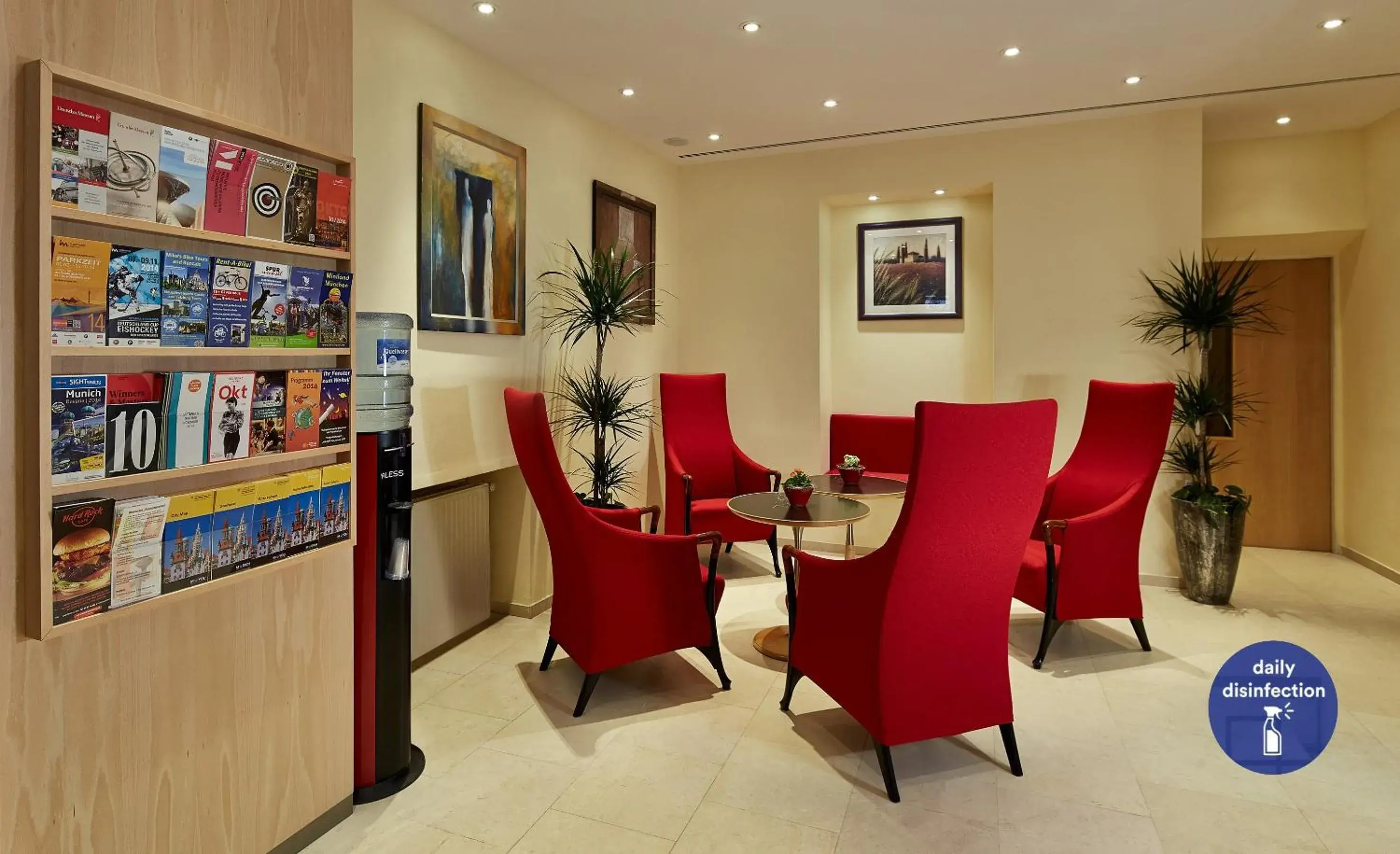 Hotel ADRIA München Hotel ADRIA München