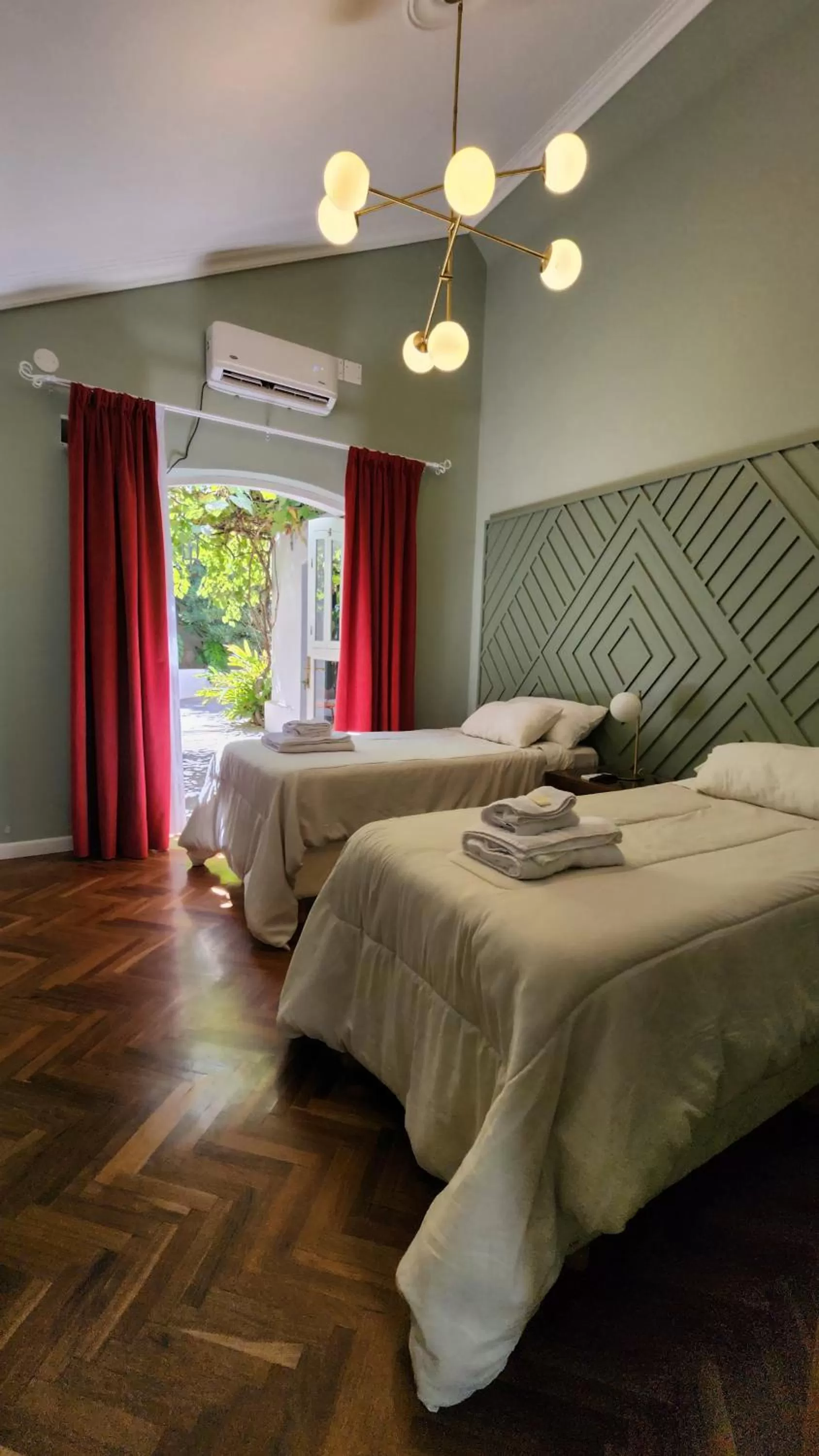 Bed in El Cerquero, Casa de Huéspedes