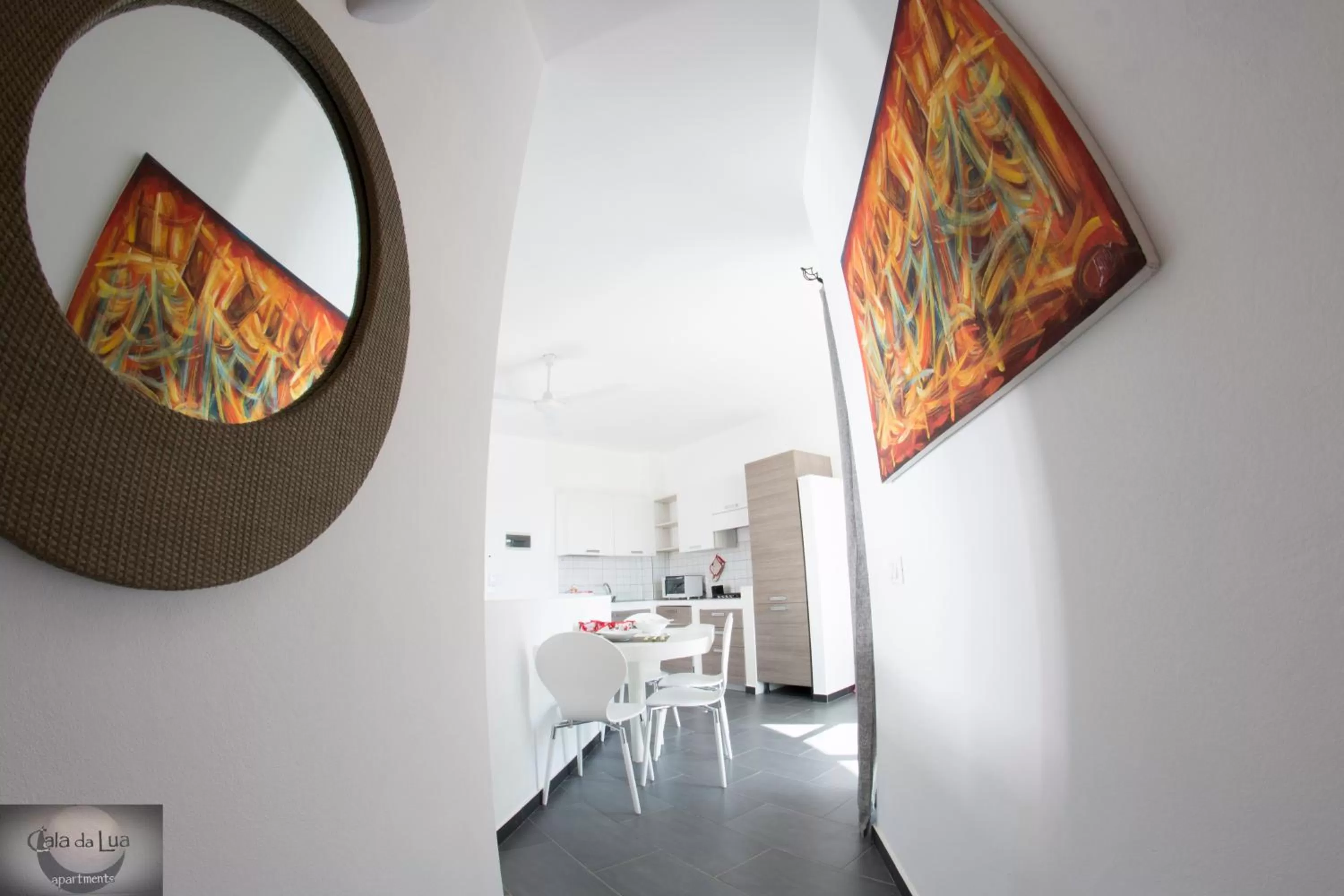 Cala da Lua apartments