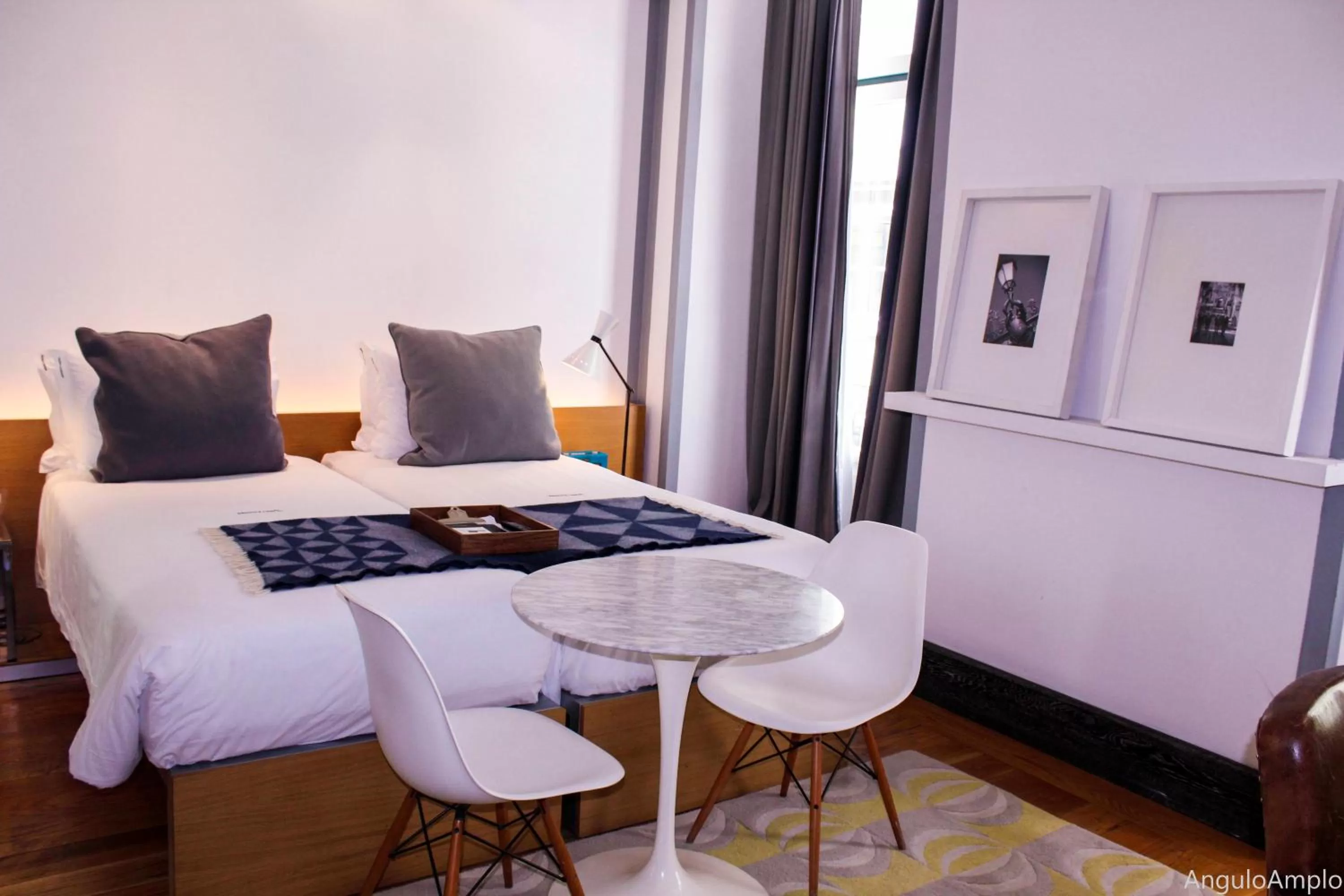 Bedroom, Bed in Browns Boutique Hotel