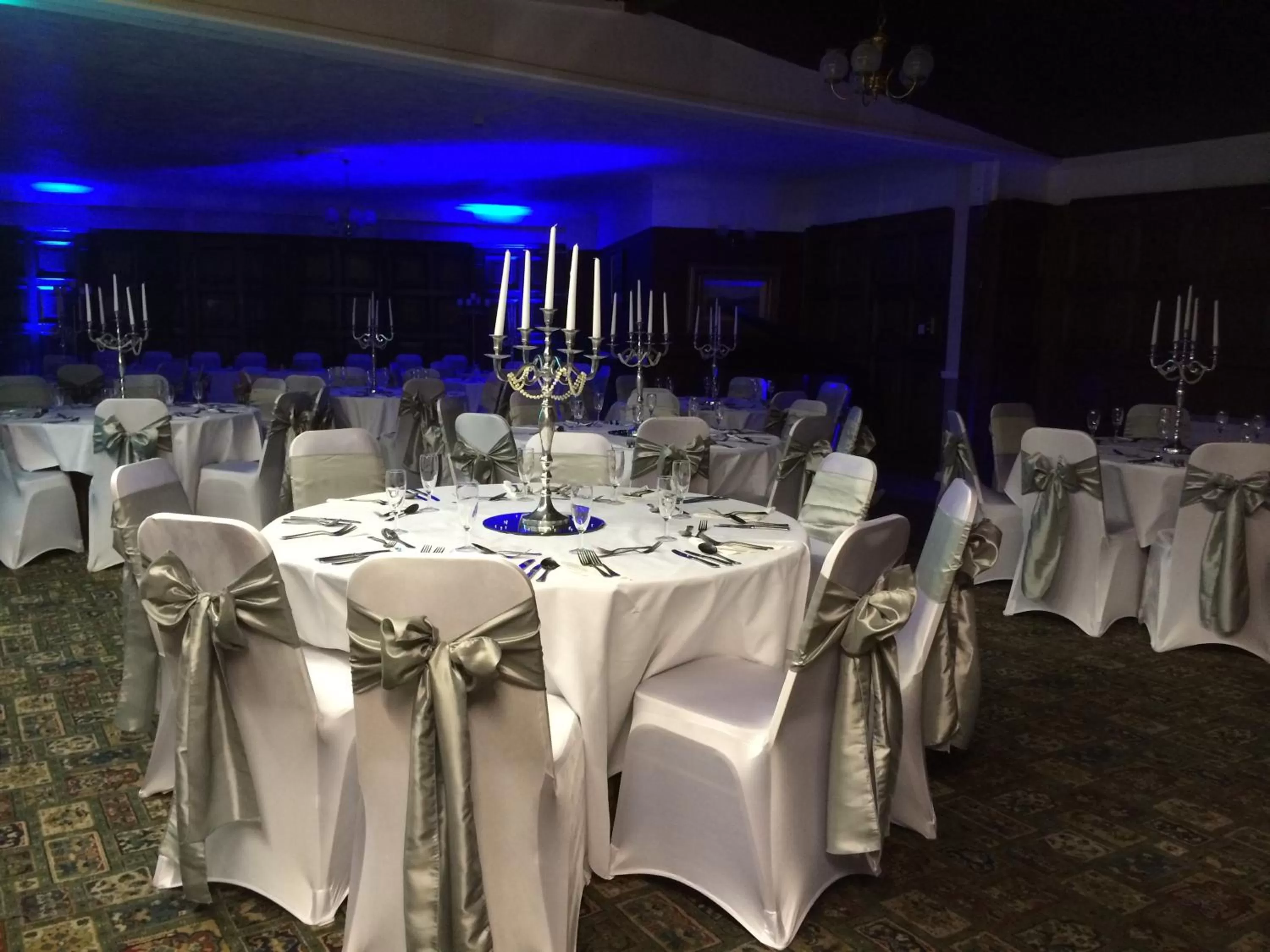 Banquet/Function facilities in The Eagles Hotel