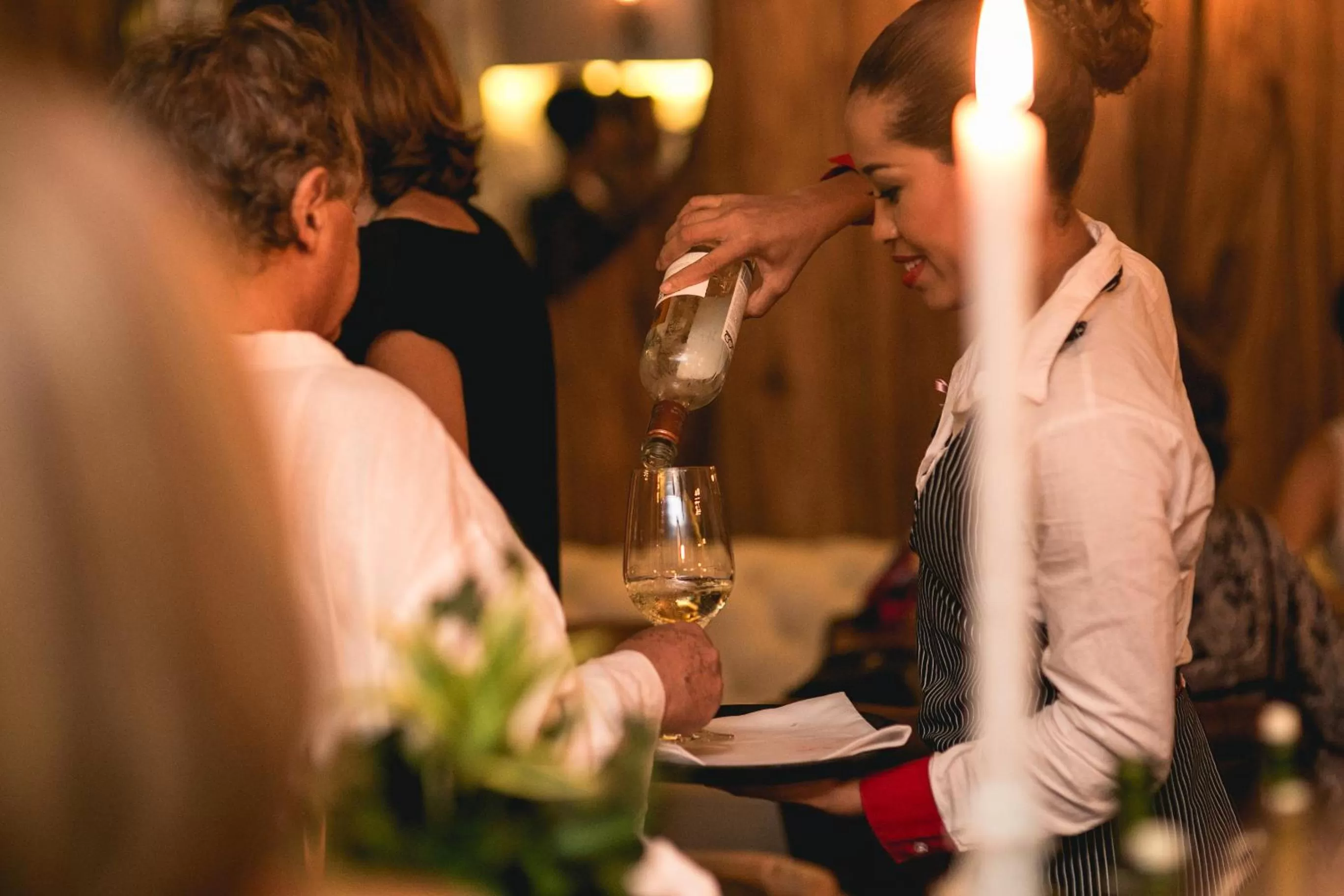 Restaurant/places to eat in GHL Arsenal Hotel