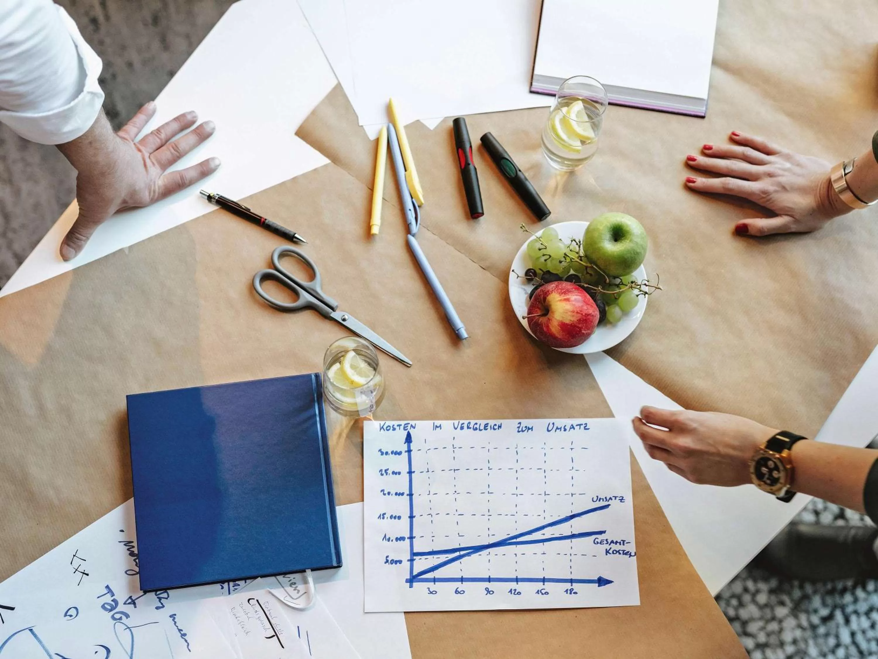 On site in Mercure Hotel Hannover Mitte